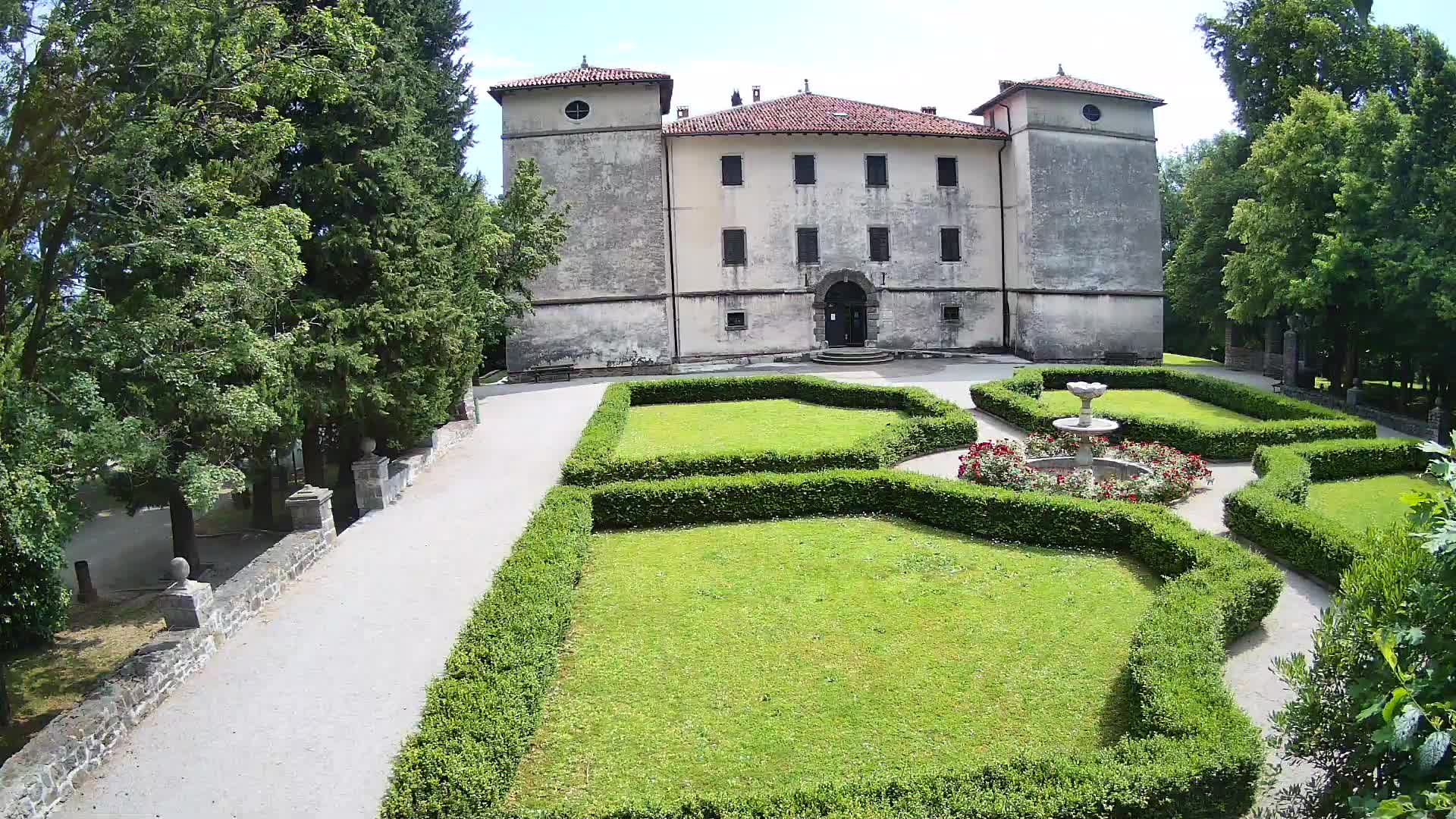 Castello di Kromberk – Nova Gorica