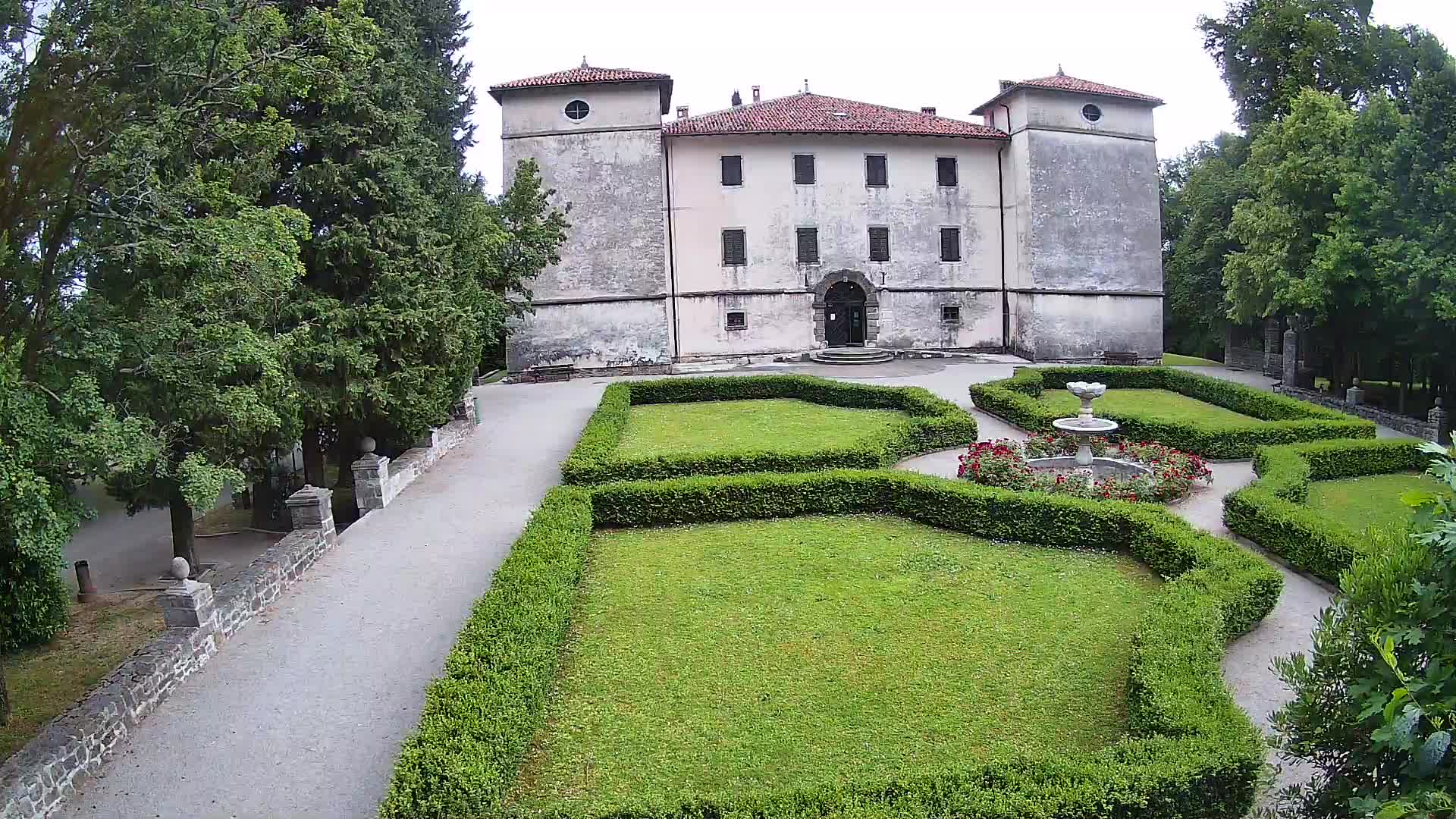 Schloss Kromberk – Nova Gorica