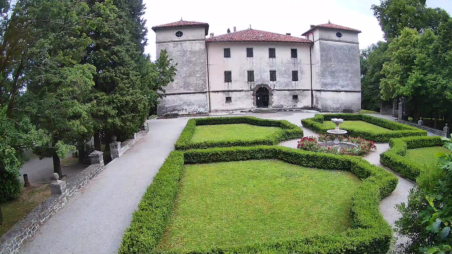 Dvorac Kromberk – Nova Gorica