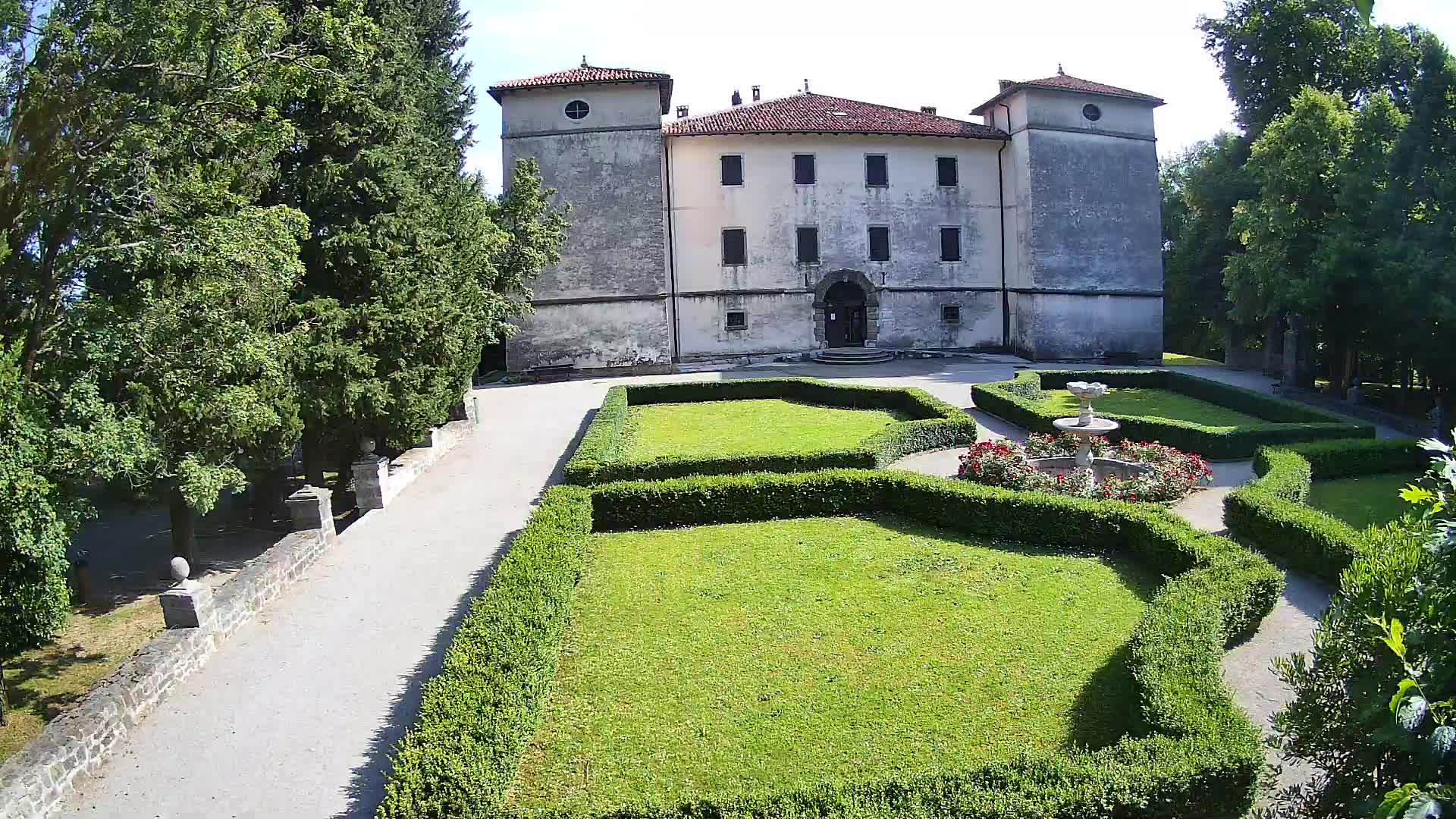 Dvorac Kromberk – Nova Gorica