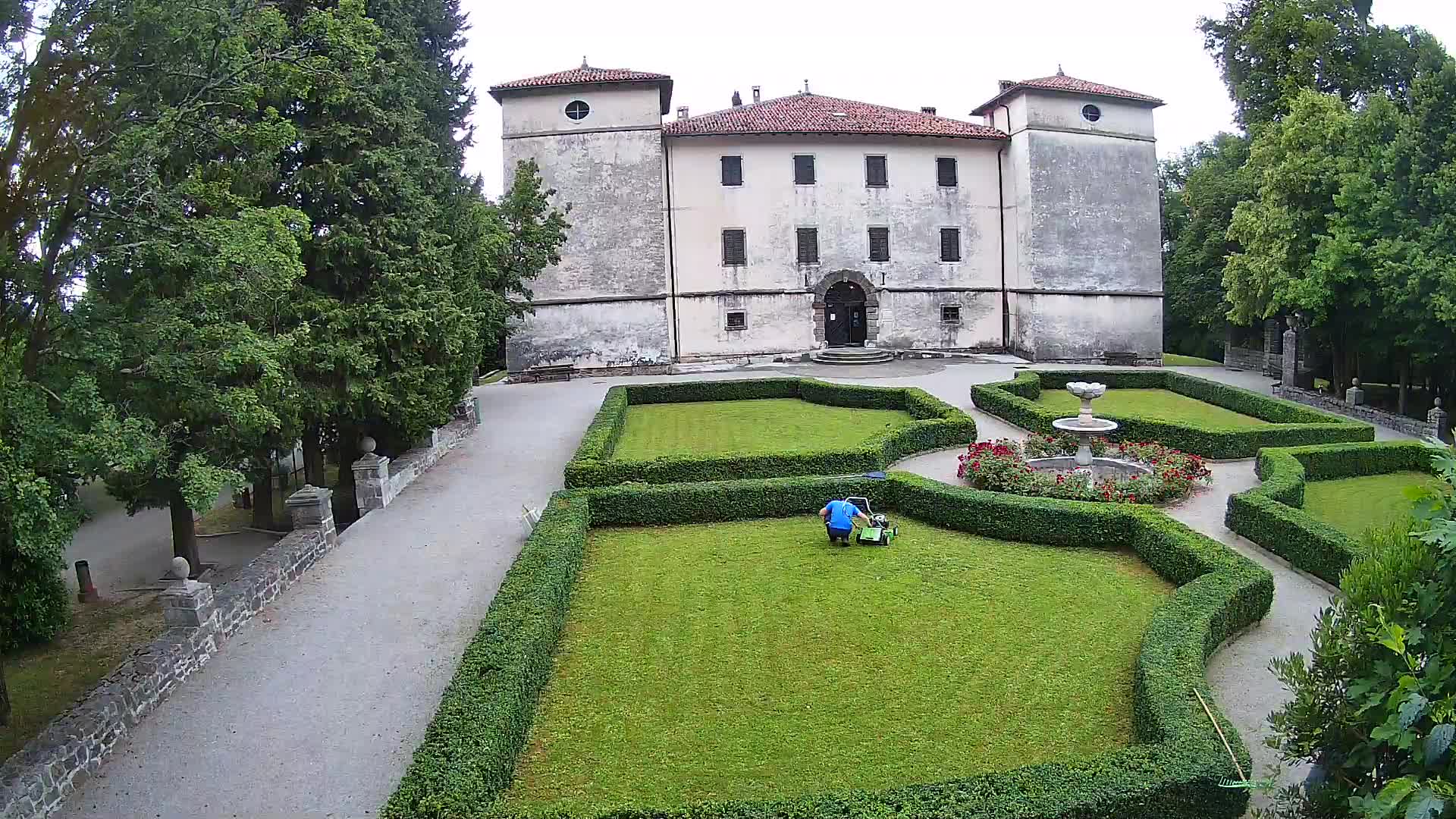 Kromberk Castle – Nova Gorica
