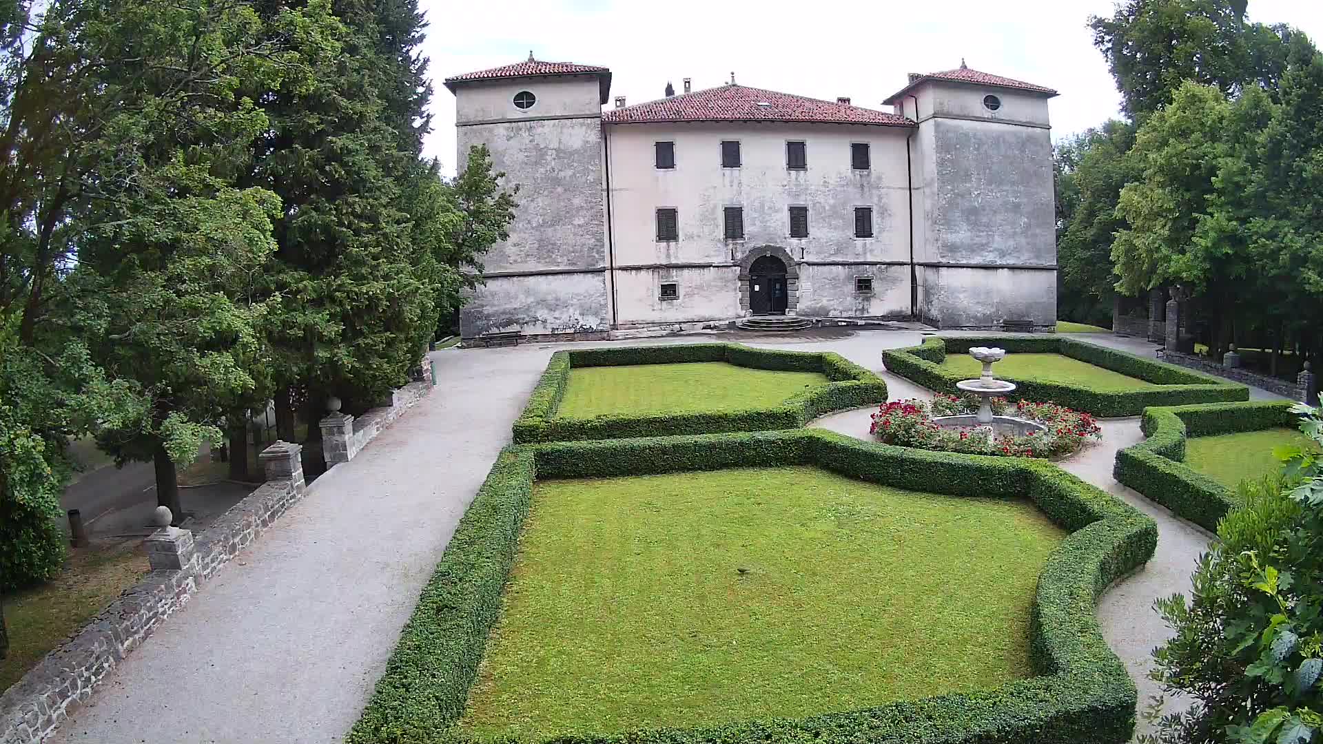 Kromberk Castle – Nova Gorica