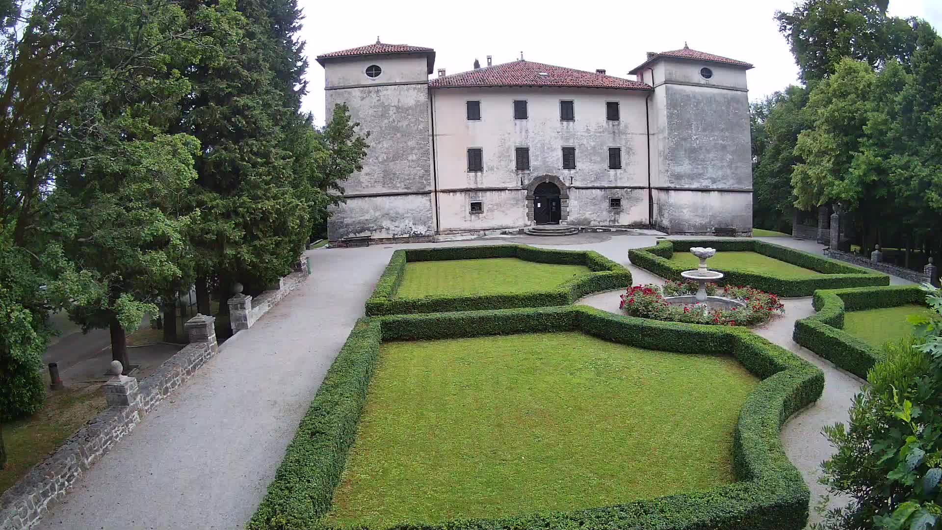Schloss Kromberk – Nova Gorica