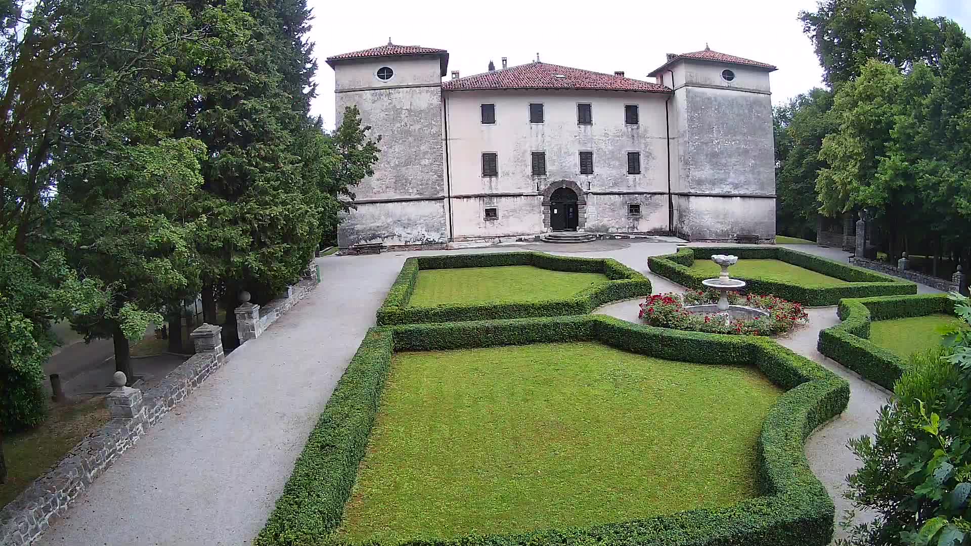 Schloss Kromberk – Nova Gorica