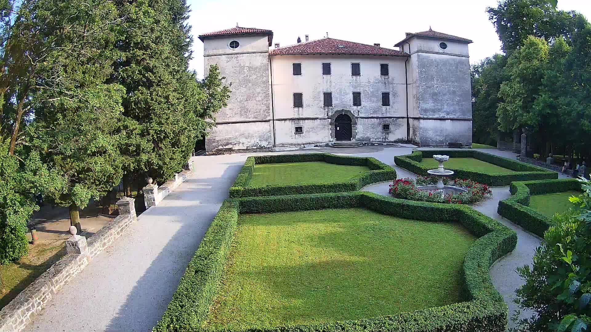 Schloss Kromberk – Nova Gorica