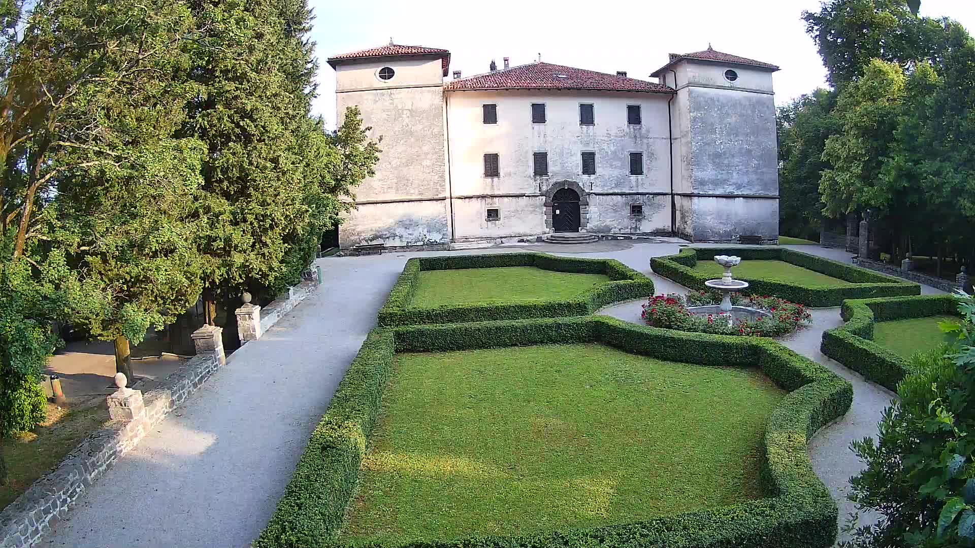 Kromberk Castle – Nova Gorica