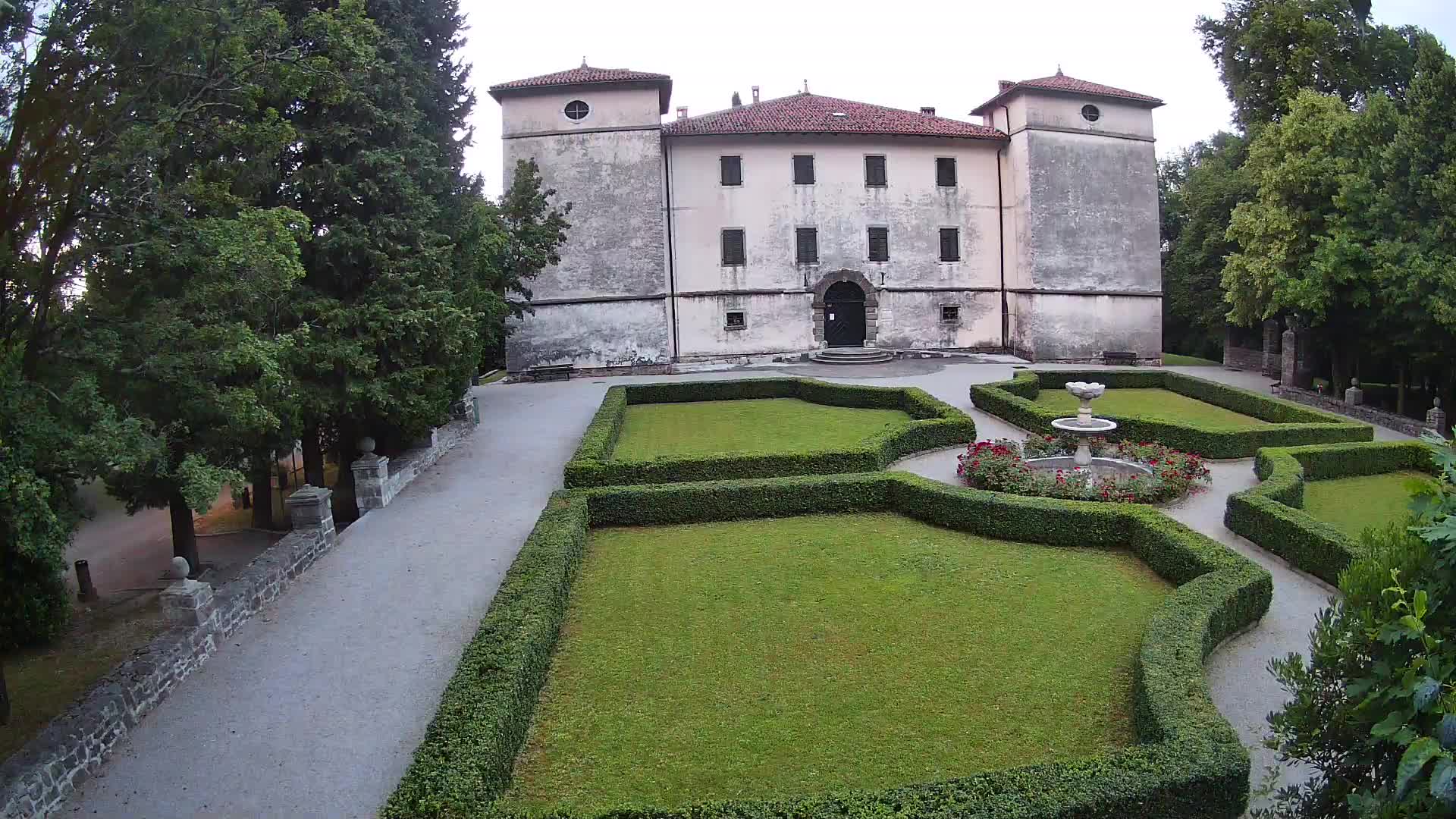 Kromberk Castle – Nova Gorica