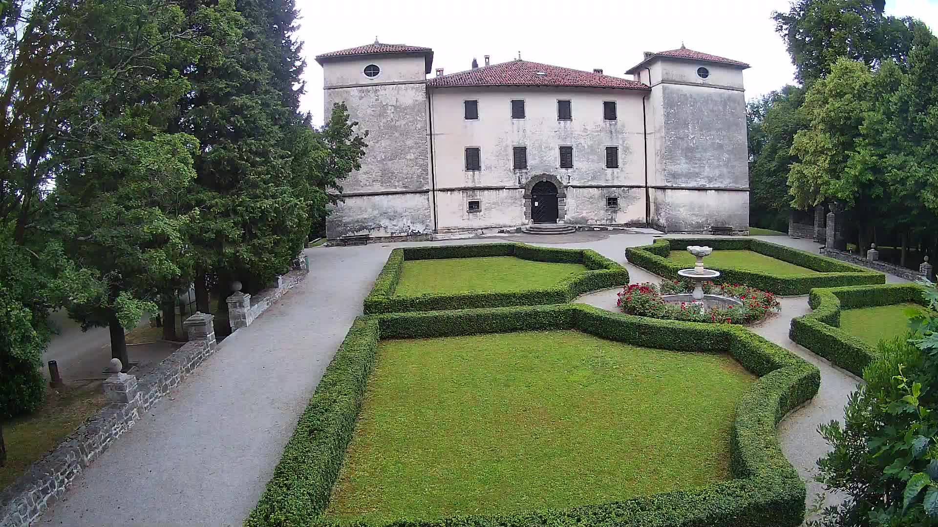 Grad Kromberk – Nova Gorica