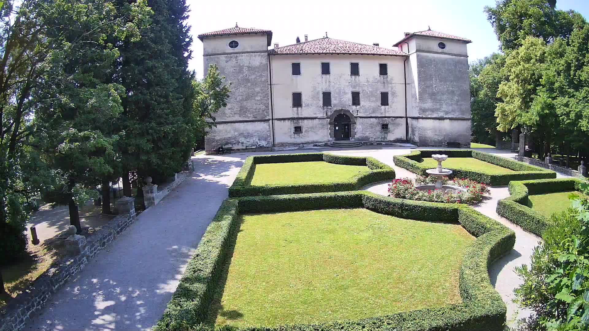 Kromberk Castle – Nova Gorica