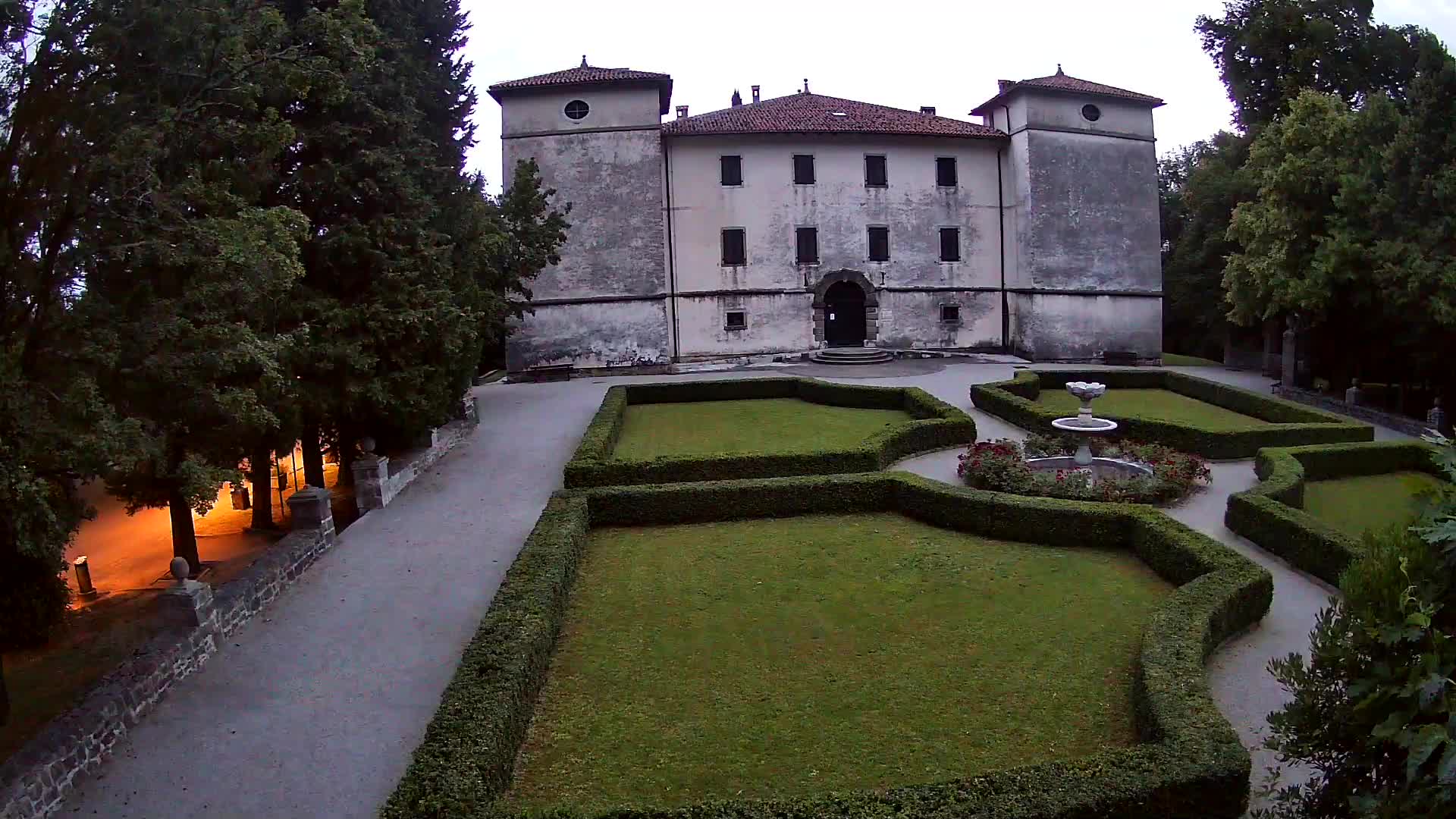 Kromberk Castle – Nova Gorica