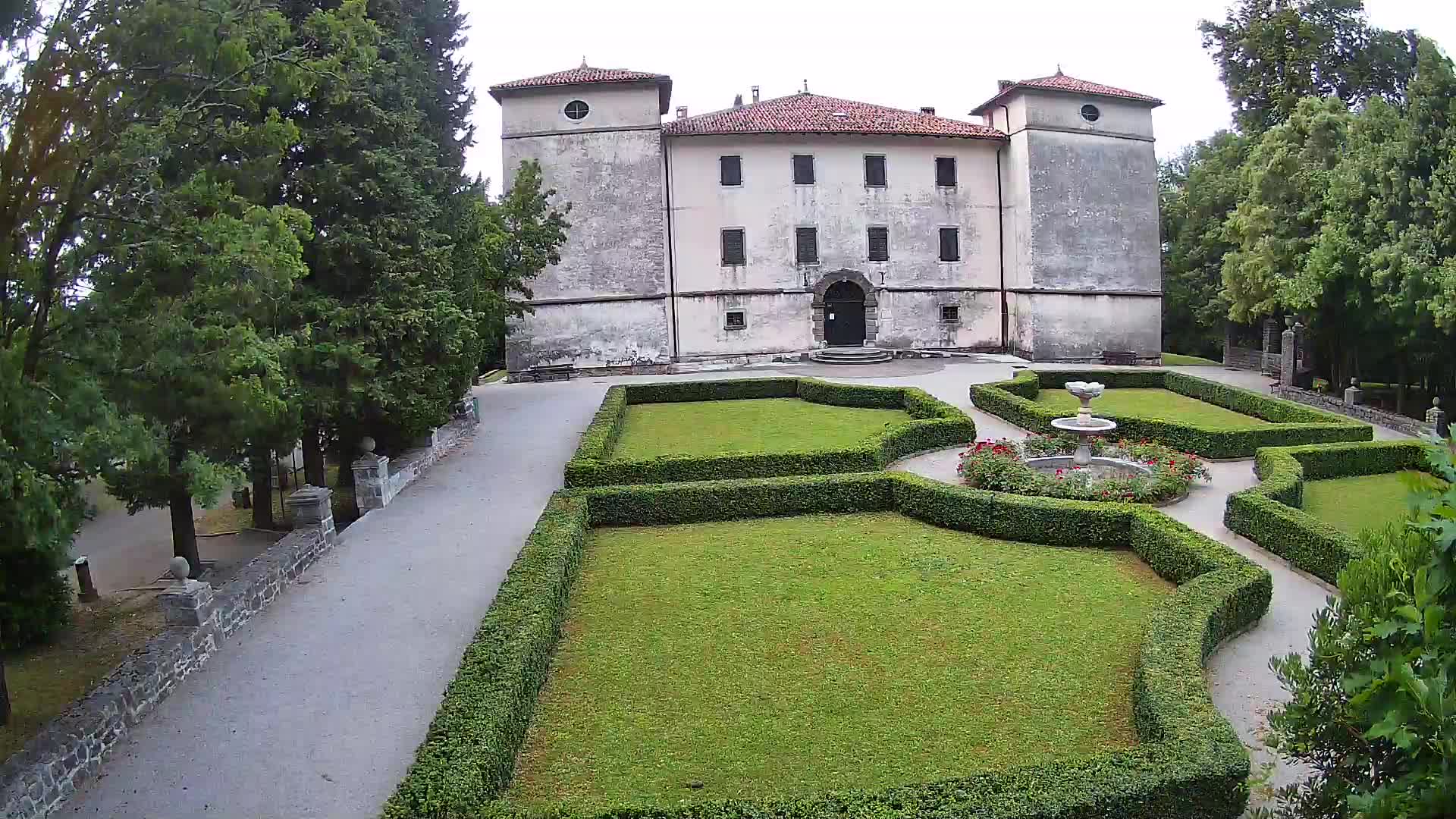 Kromberk Castle – Nova Gorica