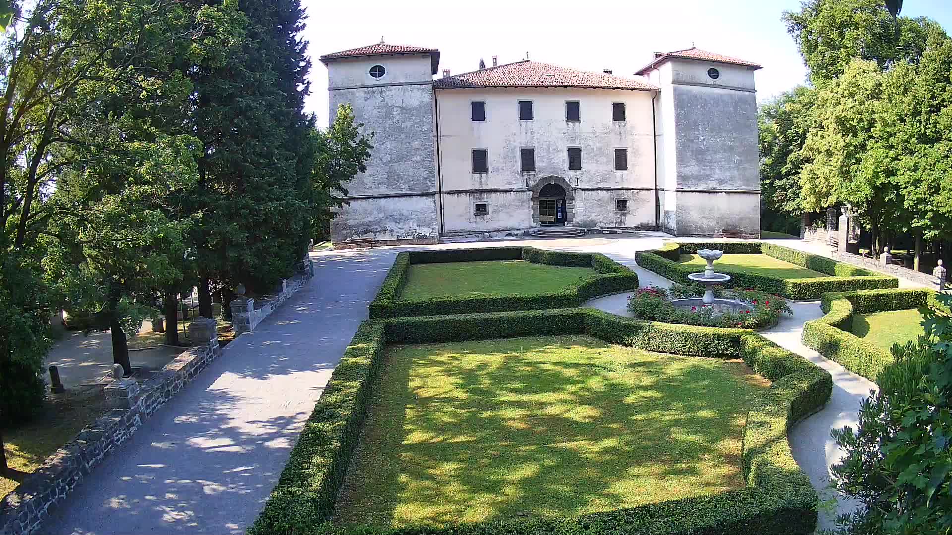 Castello di Kromberk – Nova Gorica
