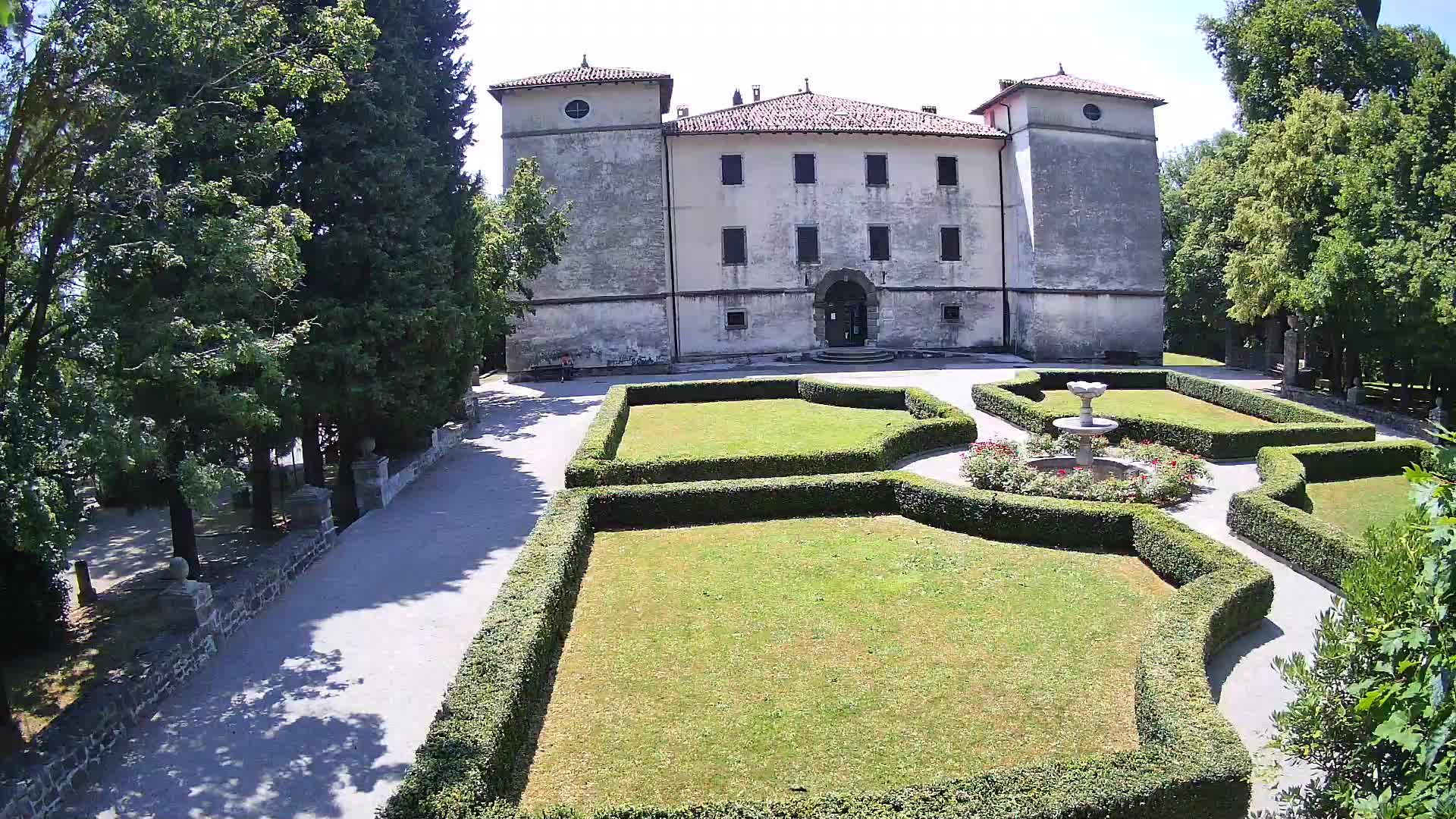 Kromberk Castle – Nova Gorica