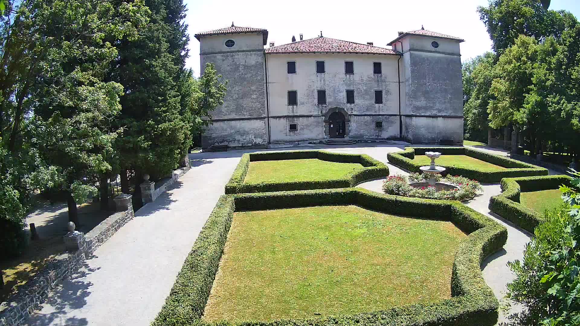 Kromberk Castle – Nova Gorica