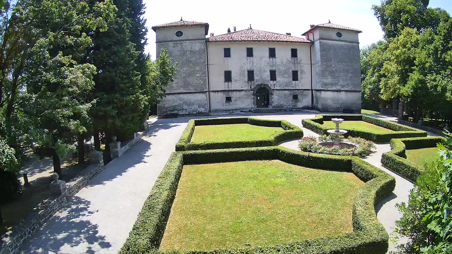 Kromberk Castle – Nova Gorica