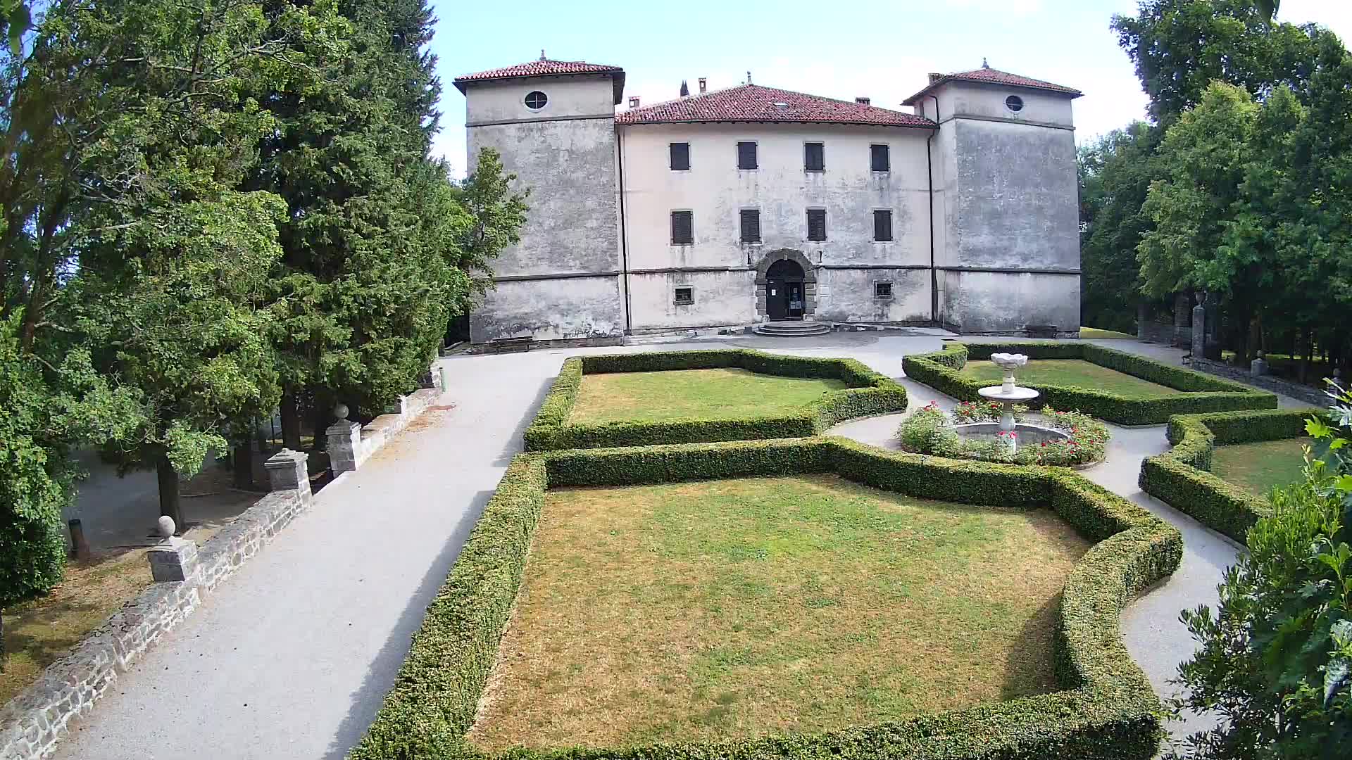 Castillo de Kromberk – Nova Gorica