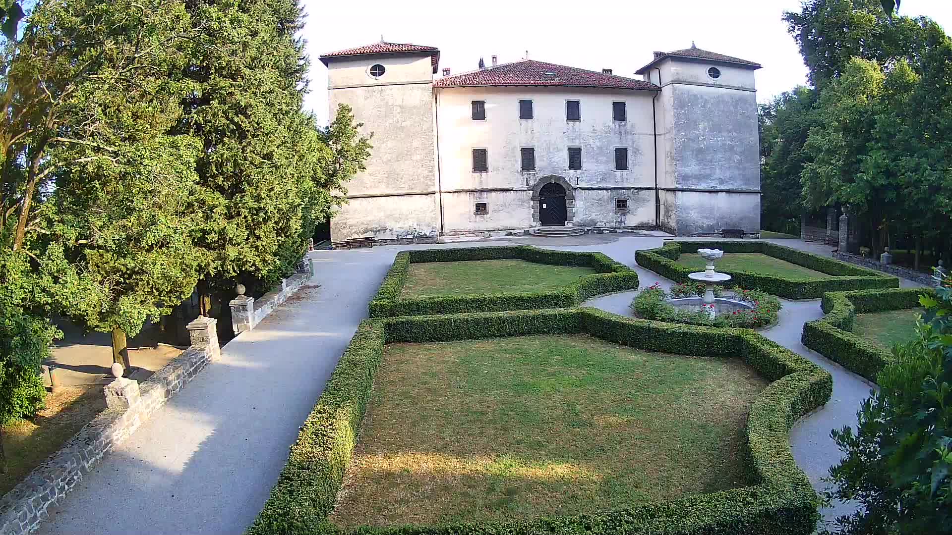 Kromberk Castle – Nova Gorica