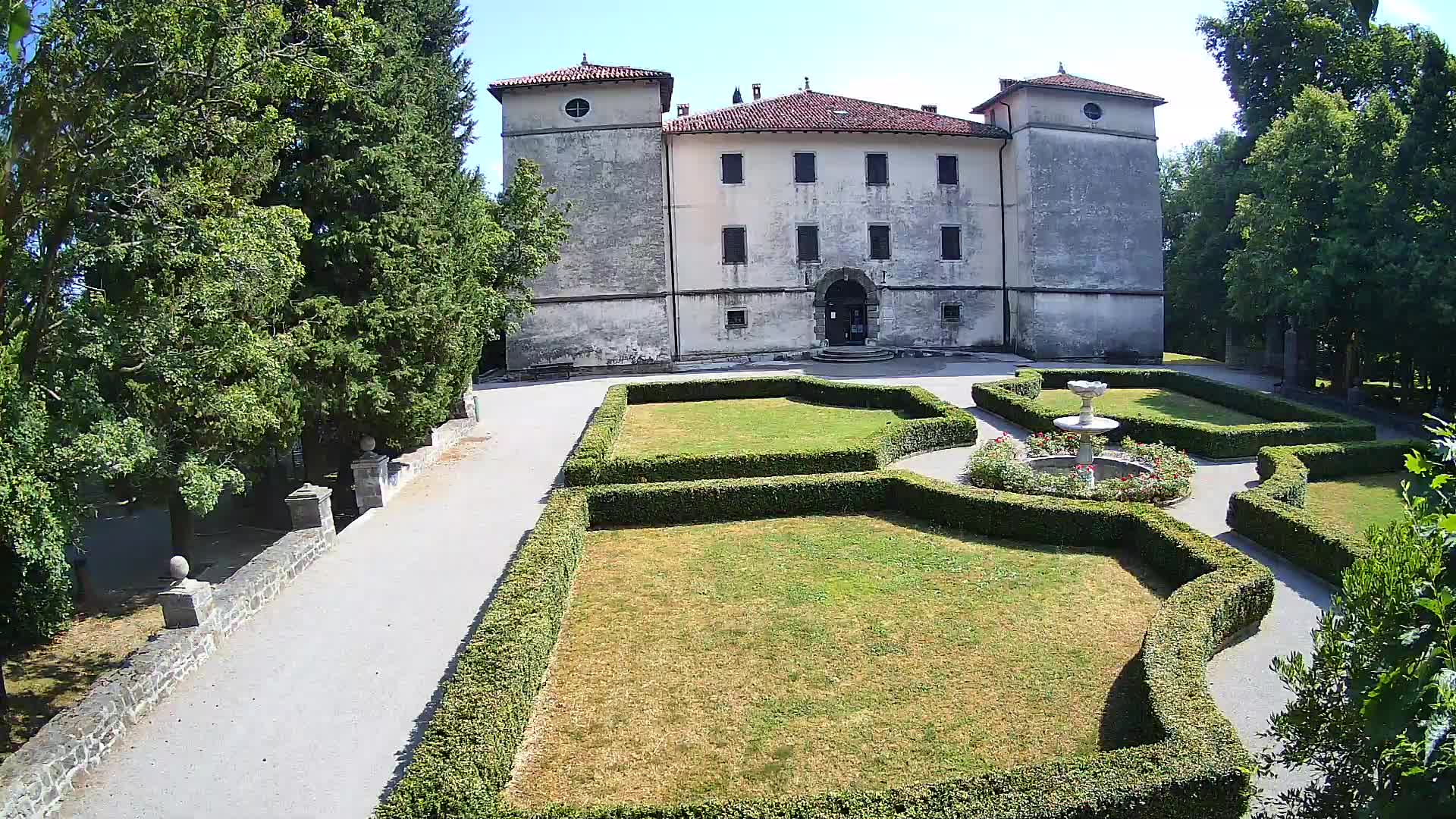 Kromberk Castle – Nova Gorica