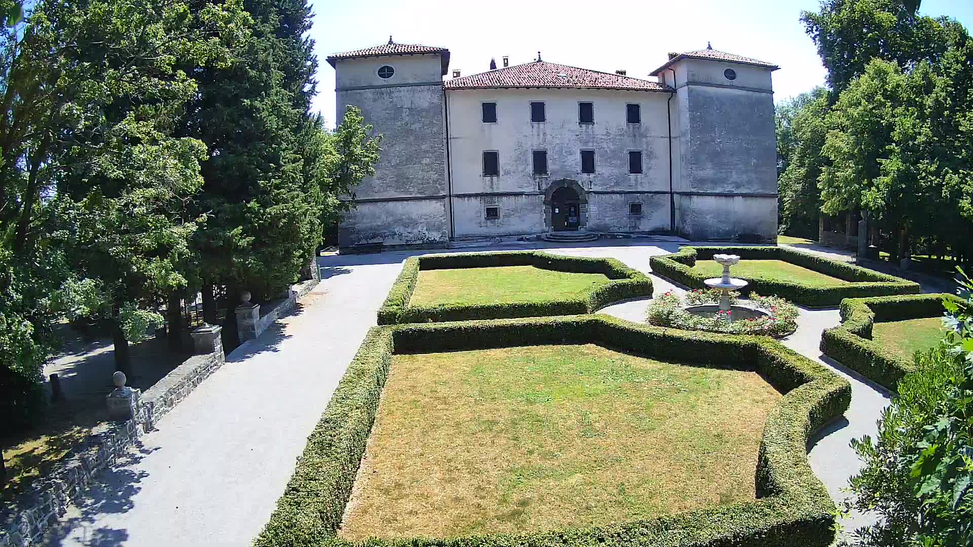 Kromberk Castle – Nova Gorica