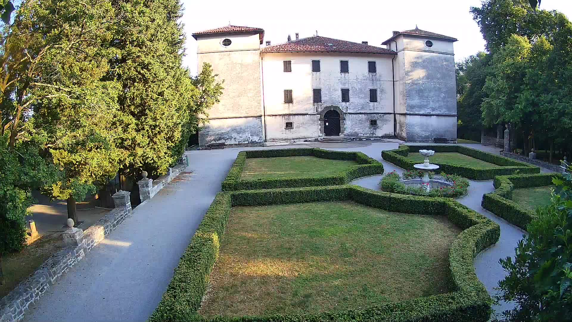 Kromberk Castle – Nova Gorica