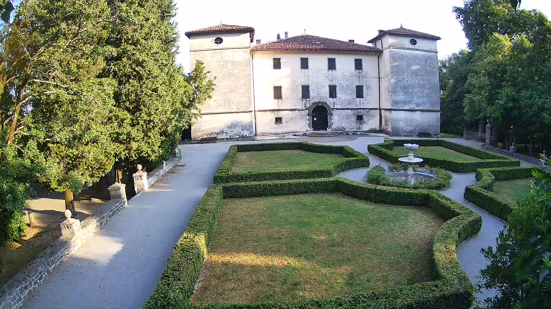 Dvorac Kromberk – Nova Gorica