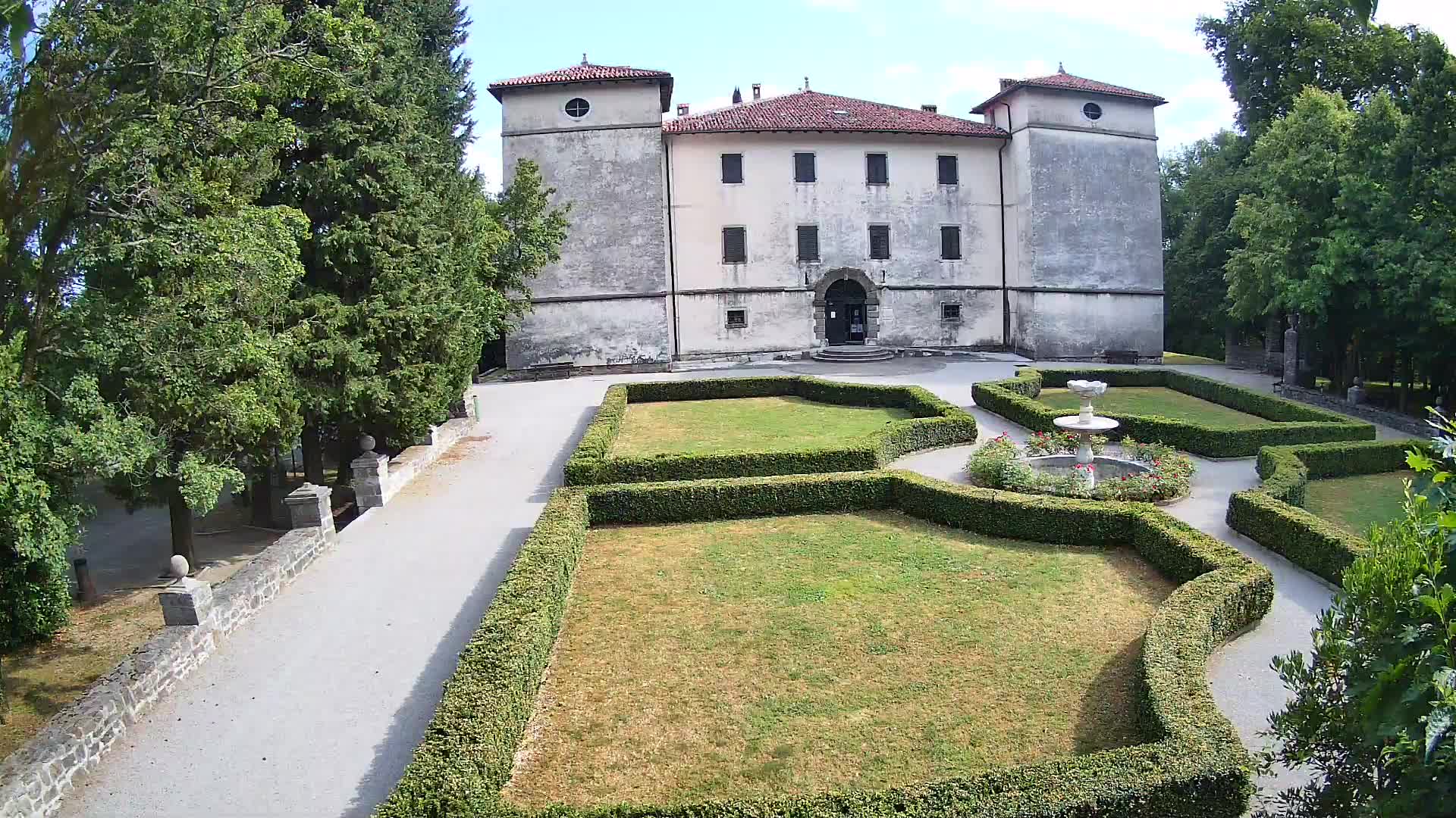 Dvorac Kromberk – Nova Gorica
