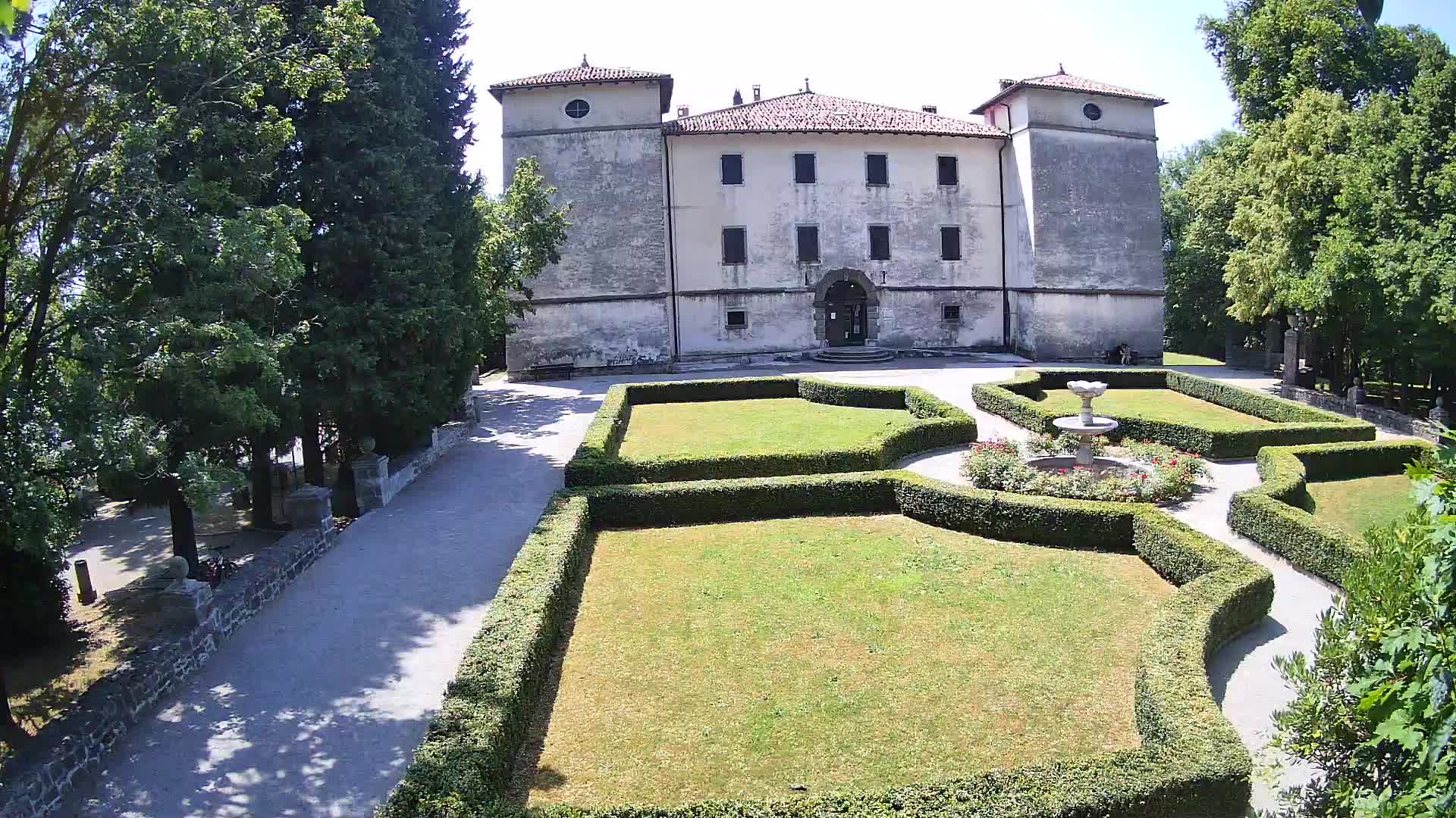 Kromberk Castle – Nova Gorica