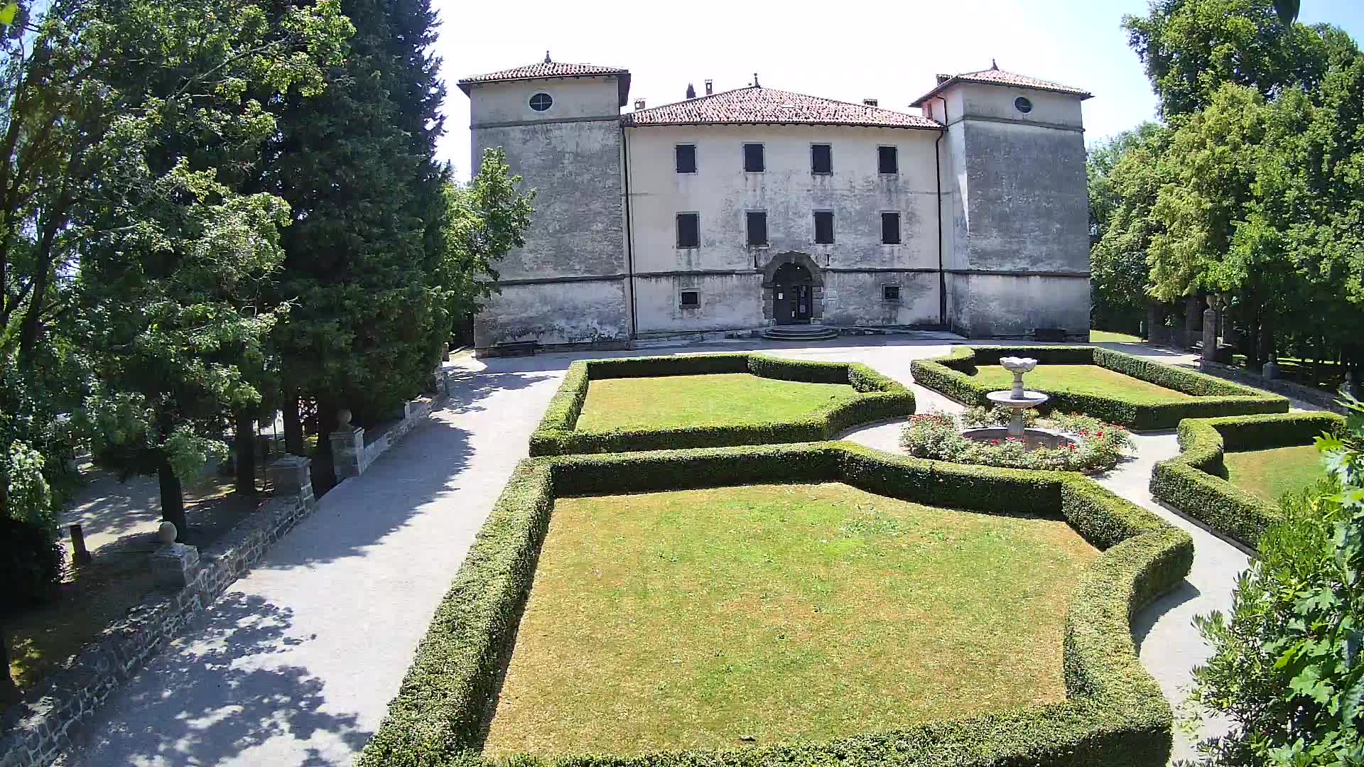 Kromberk Castle – Nova Gorica