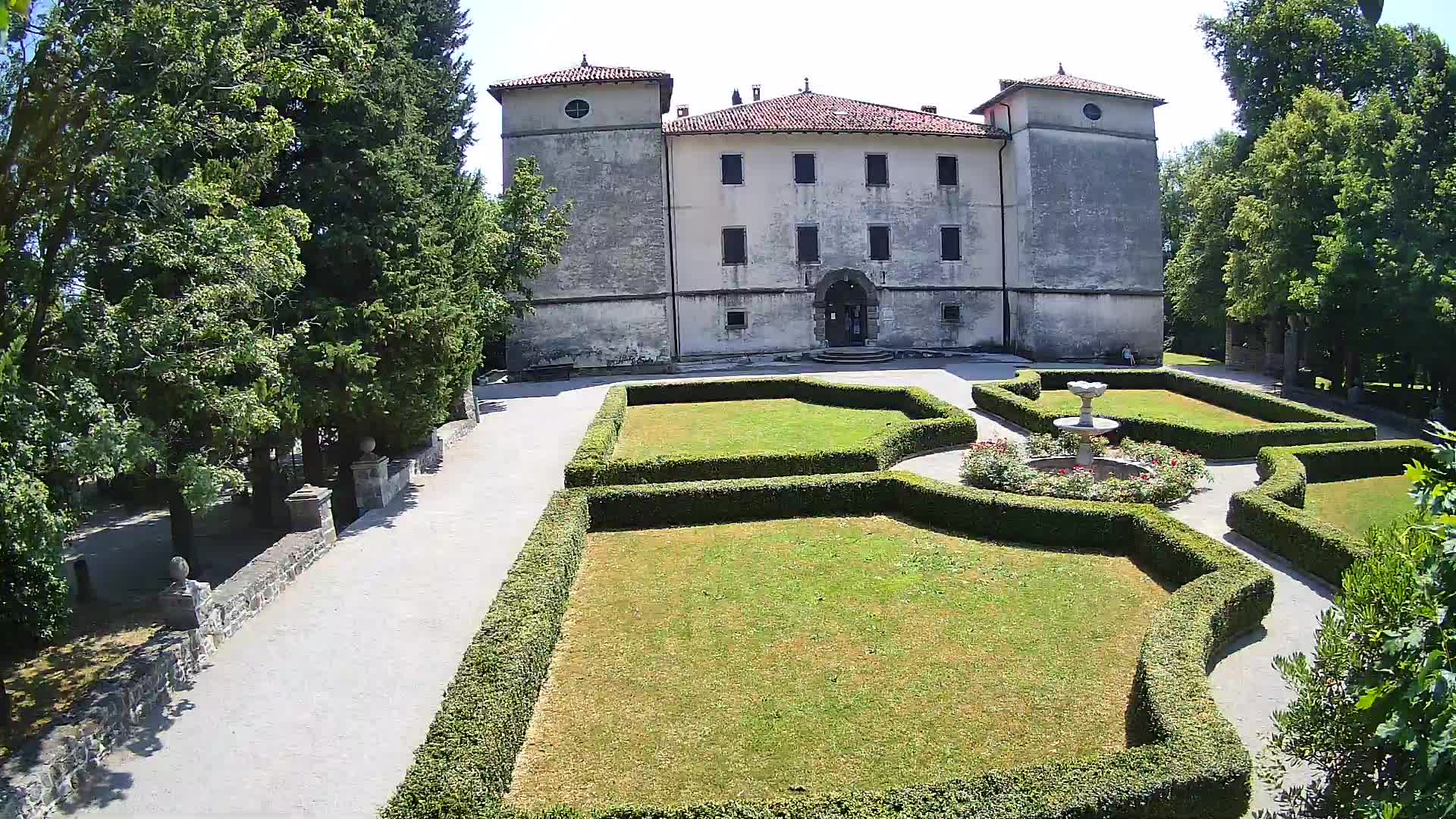 Kromberk Castle – Nova Gorica