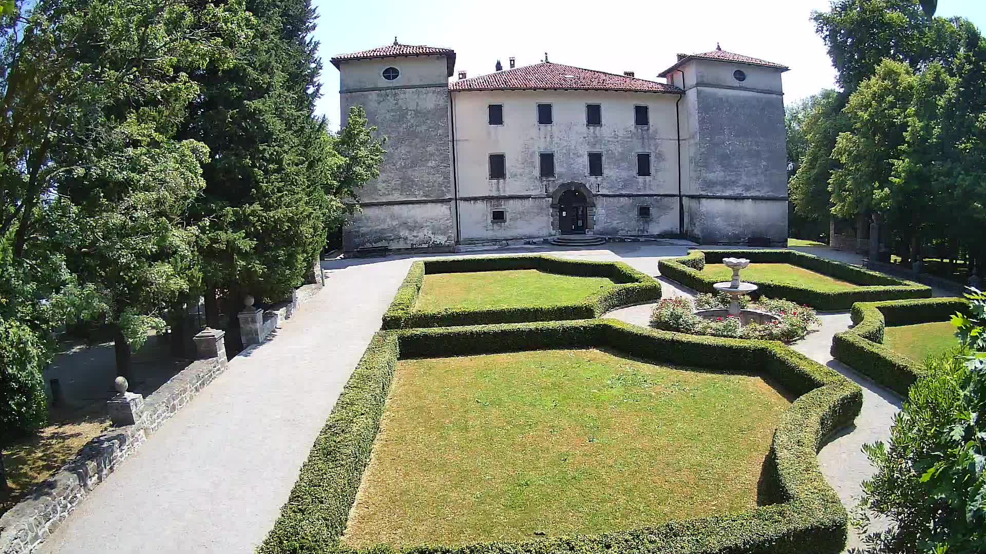 Kromberk Castle – Nova Gorica