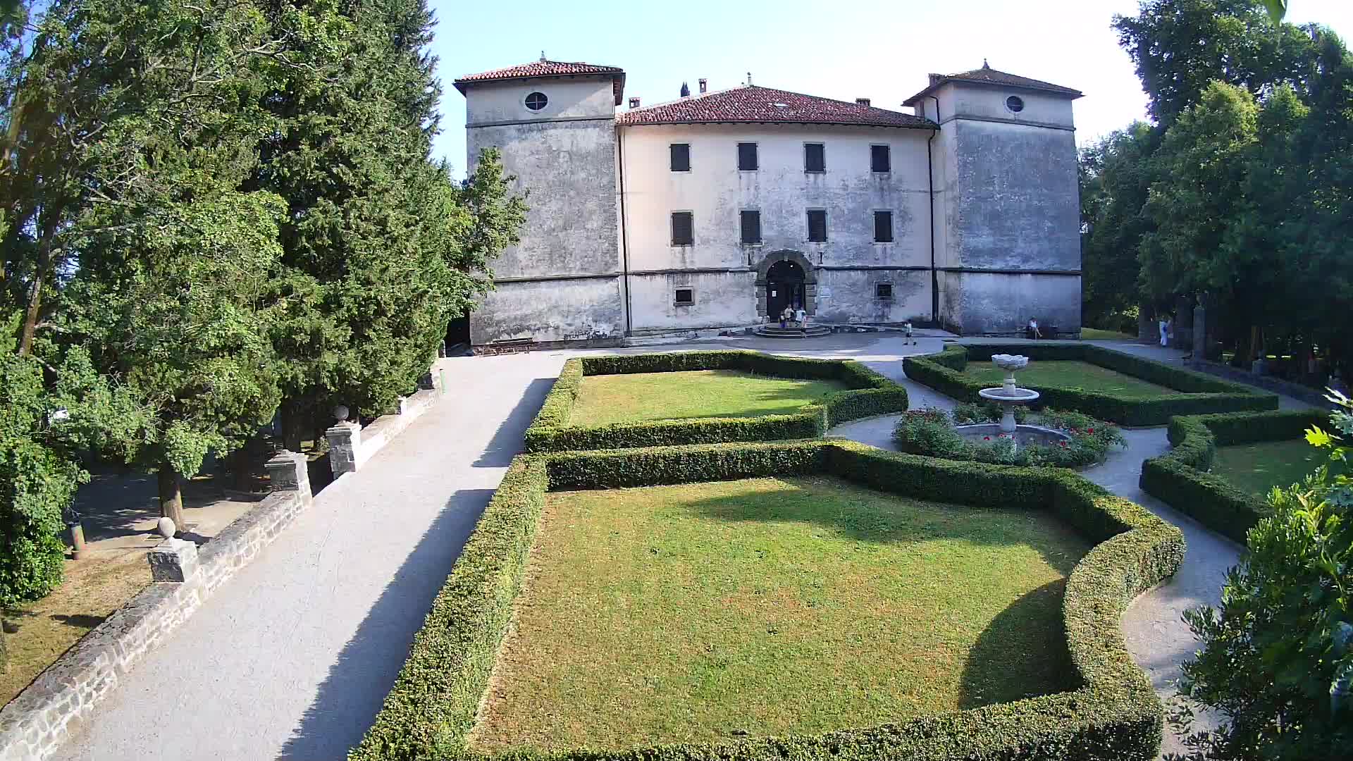 Kromberk Castle – Nova Gorica