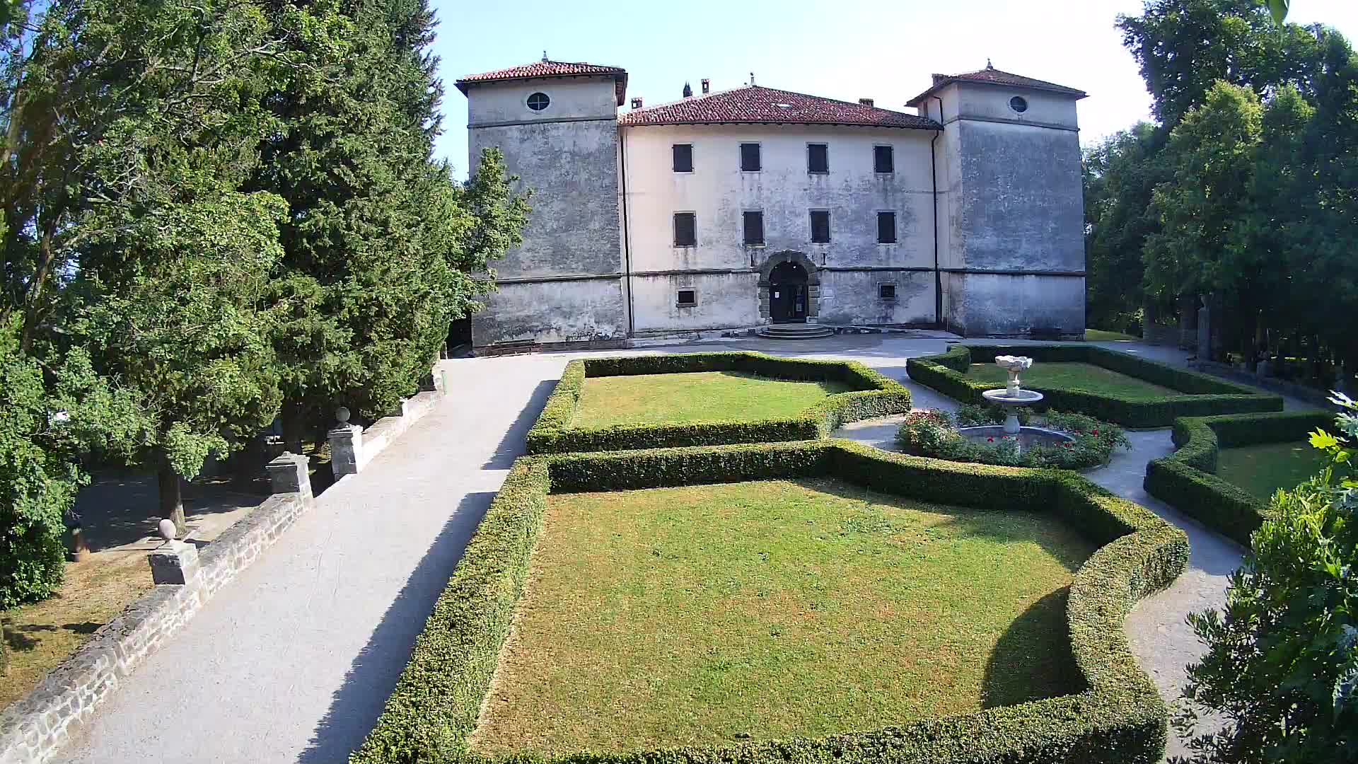 Kromberk Castle – Nova Gorica