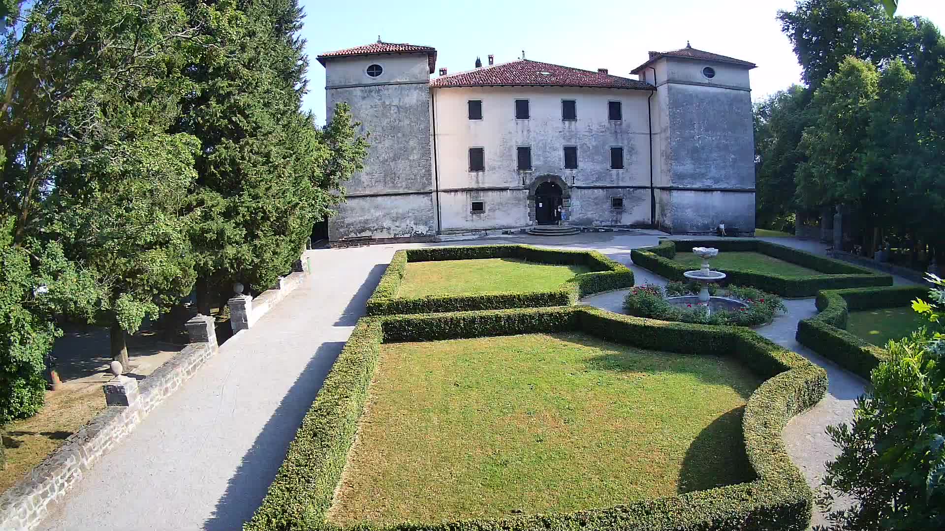 Kromberk Castle – Nova Gorica