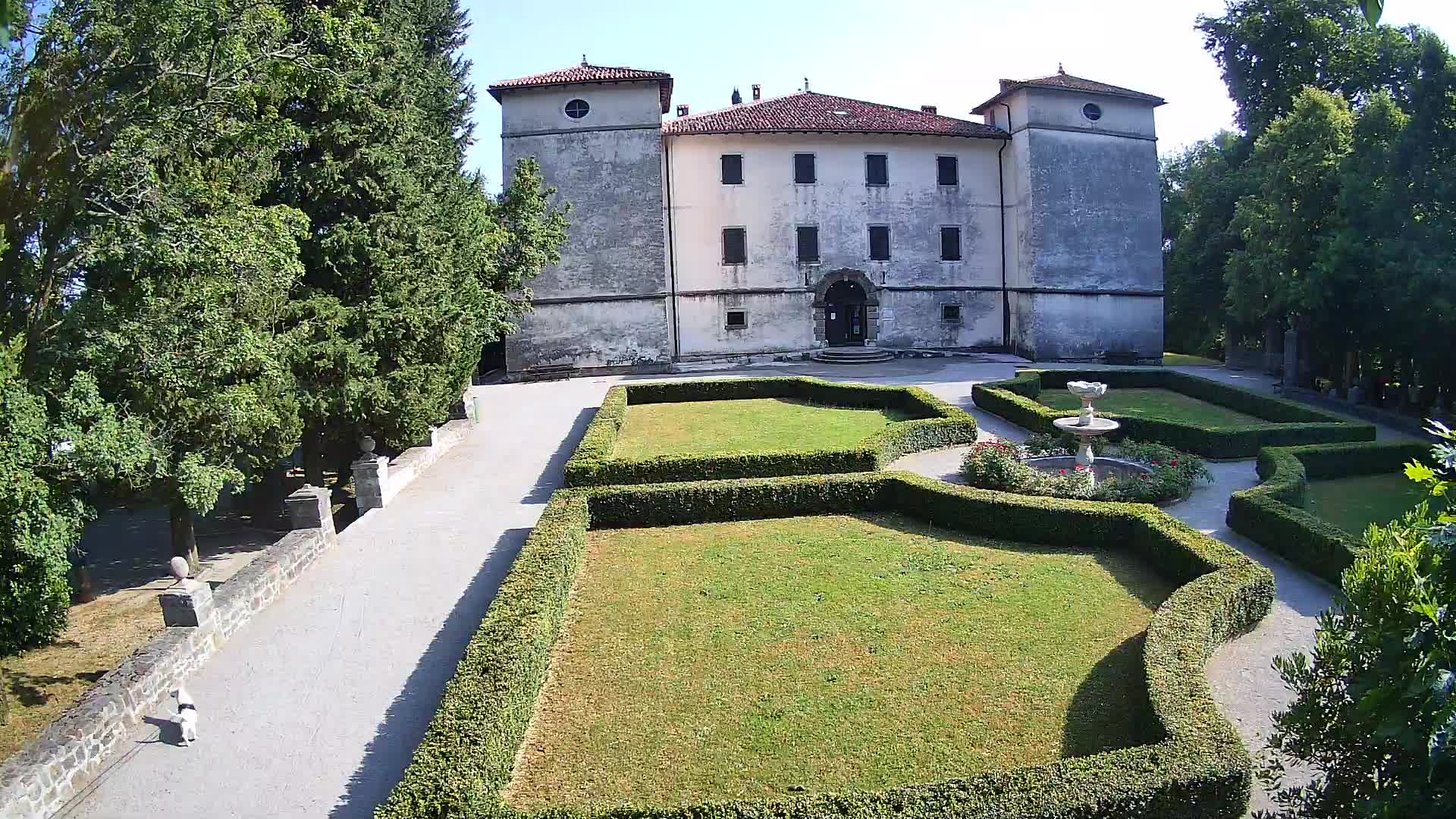 Kromberk Castle – Nova Gorica