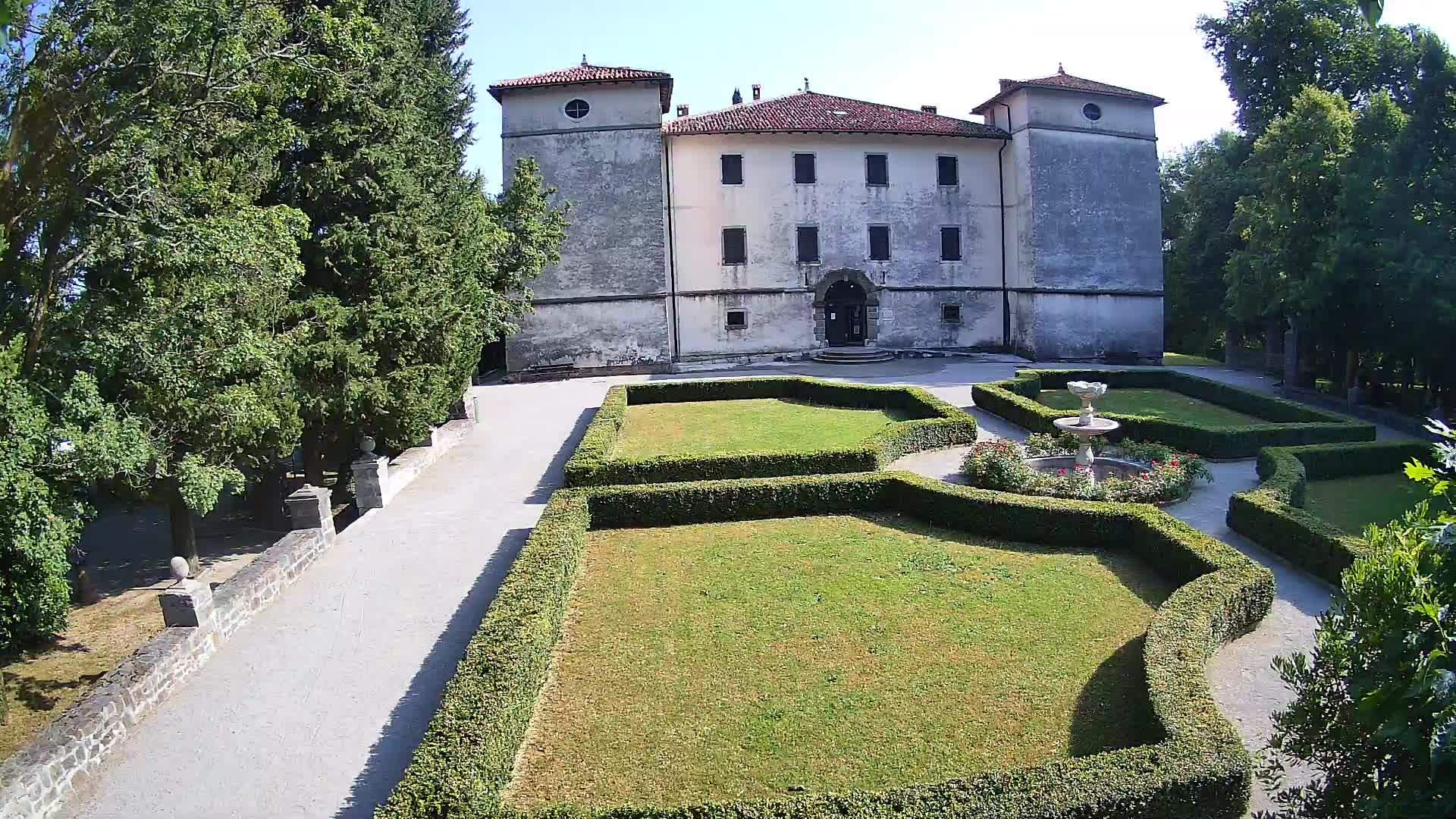 Kromberk Castle – Nova Gorica