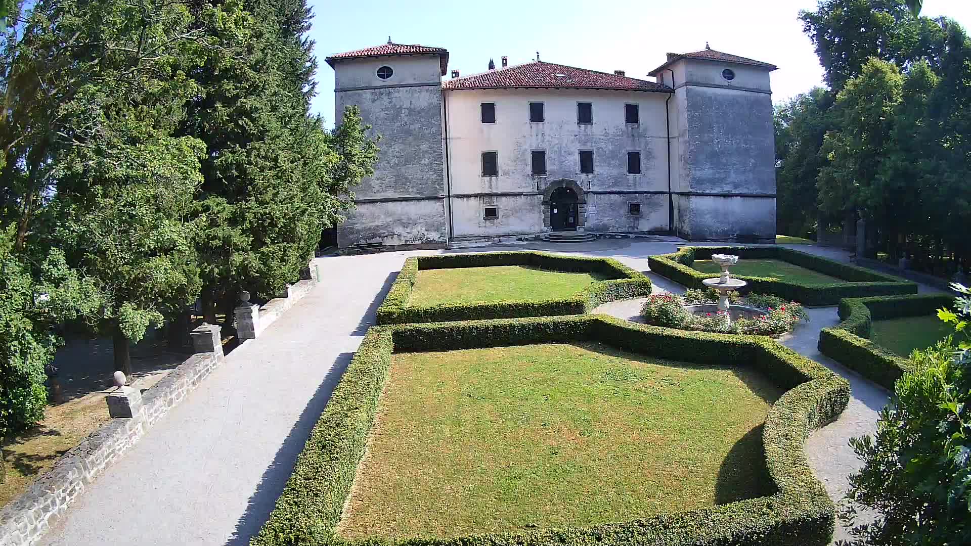 Kromberk Castle – Nova Gorica