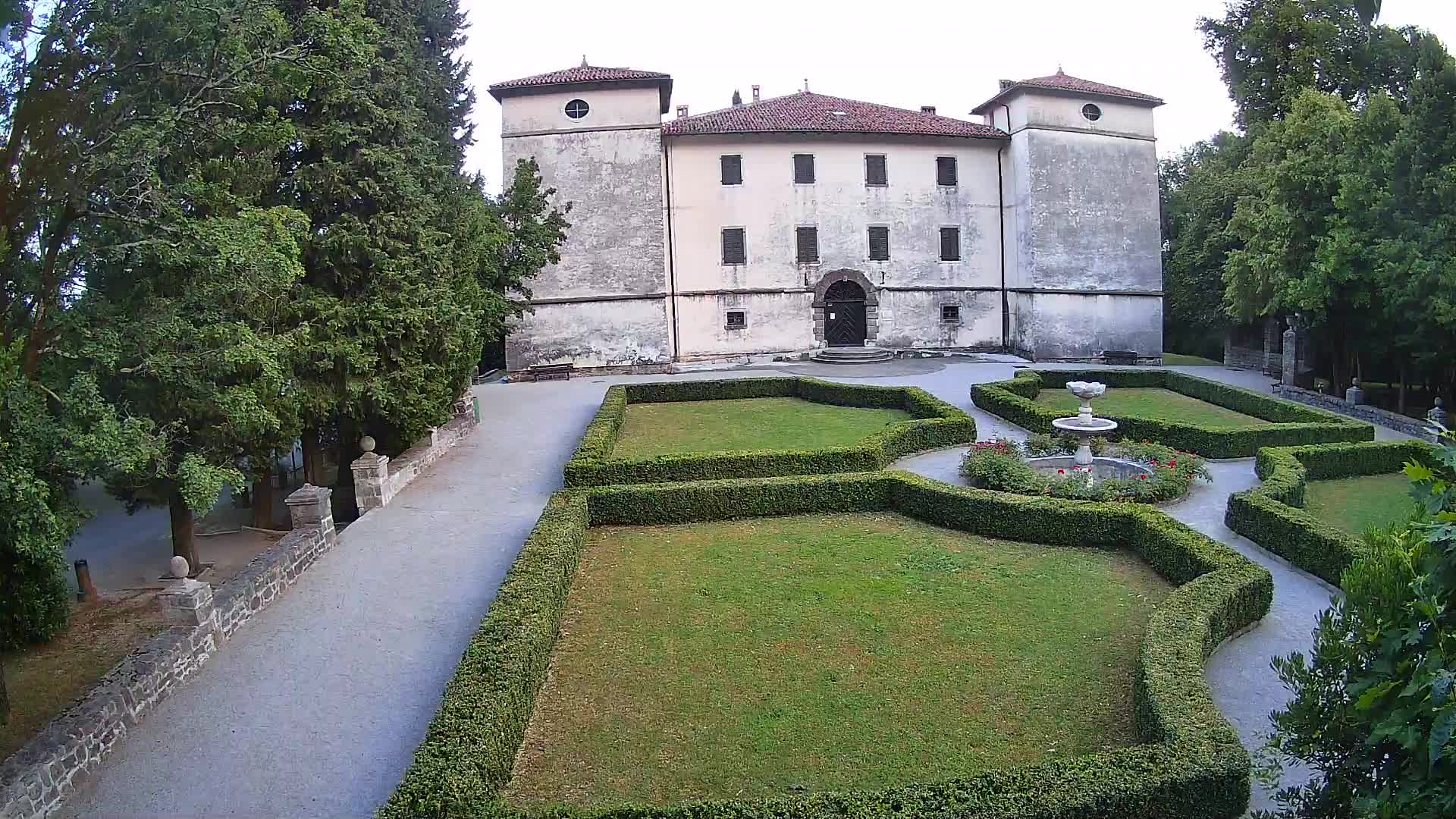 Kromberk Castle – Nova Gorica