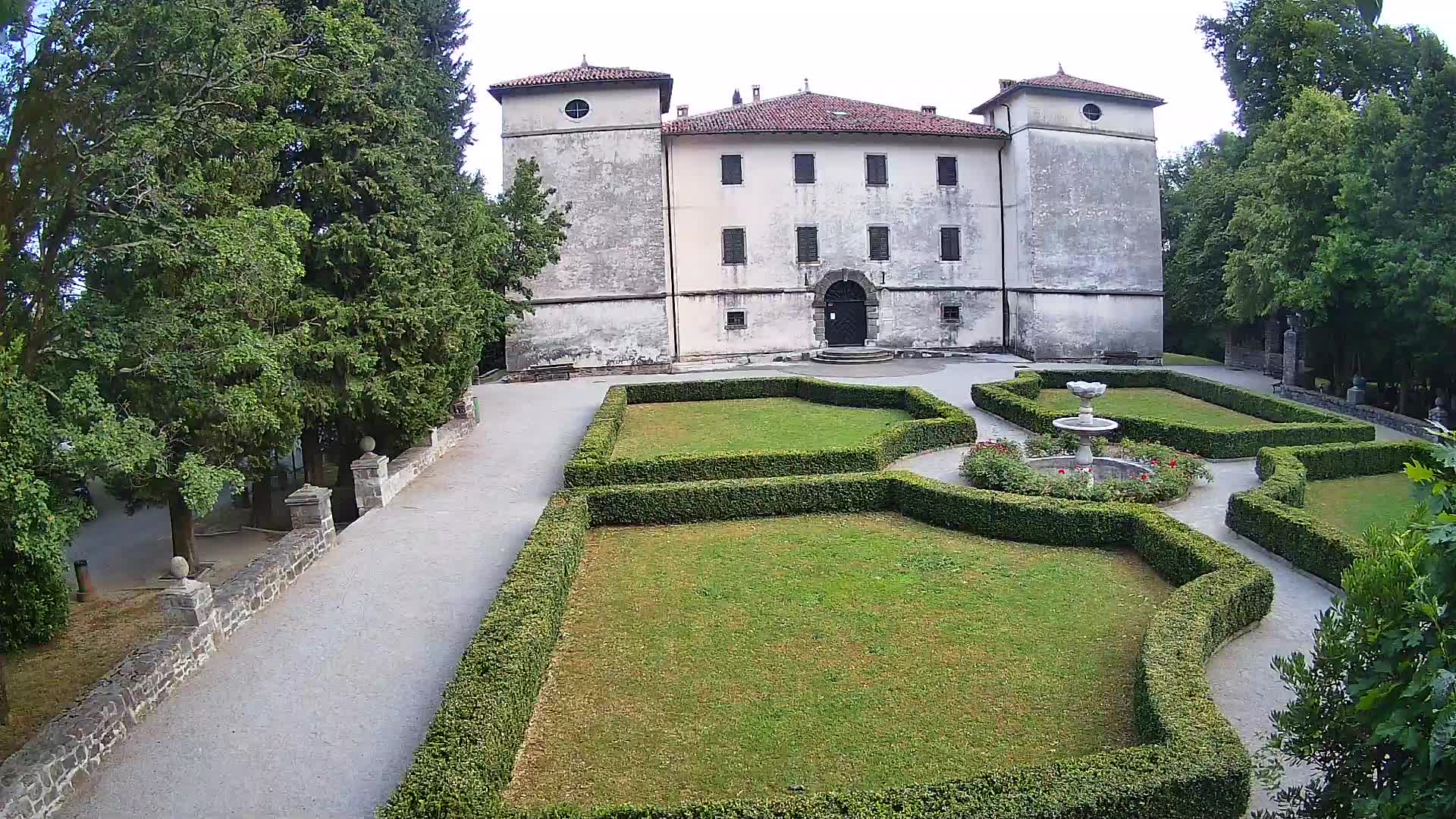 Kromberk Castle – Nova Gorica