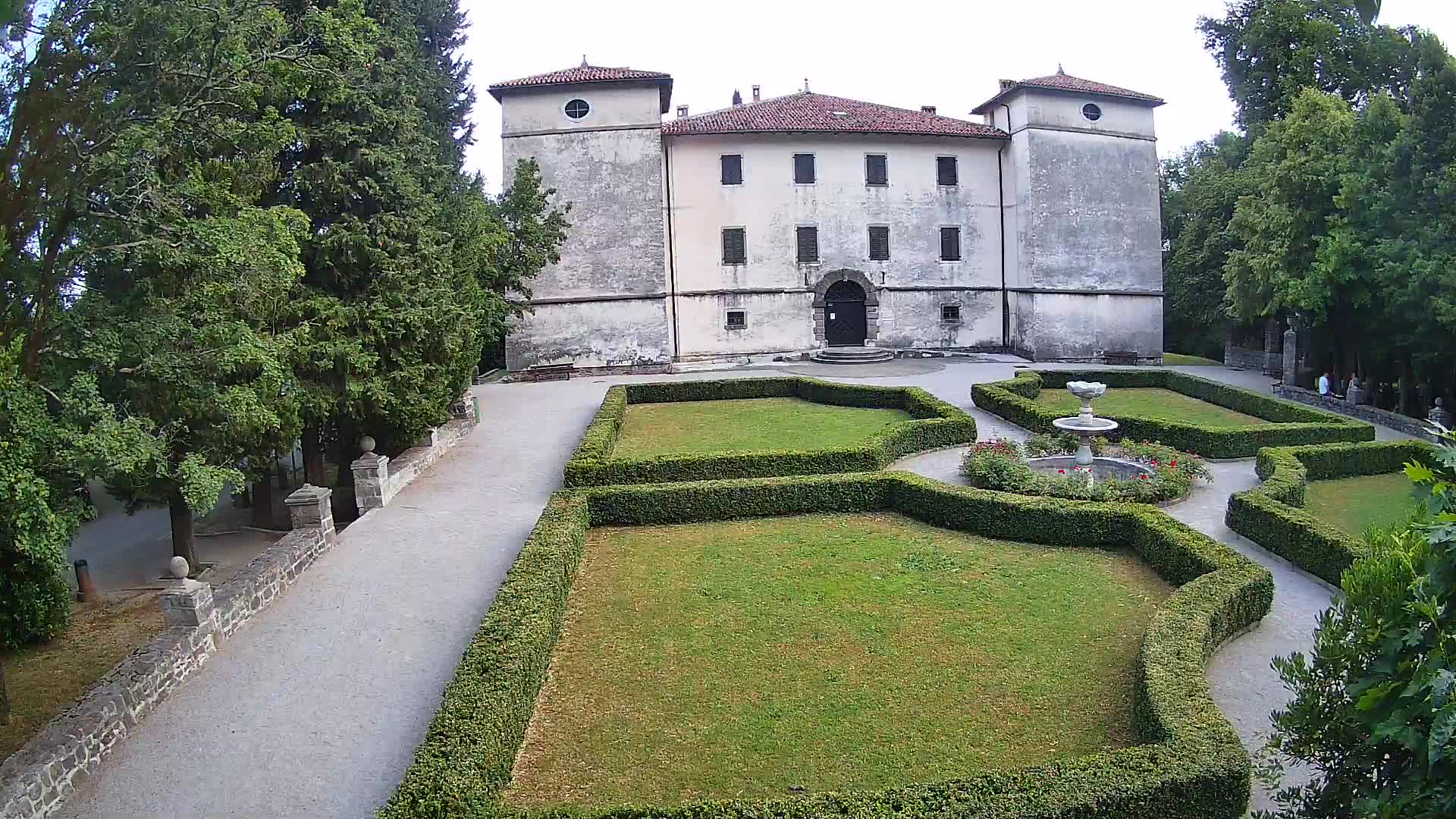 Kromberk Castle – Nova Gorica