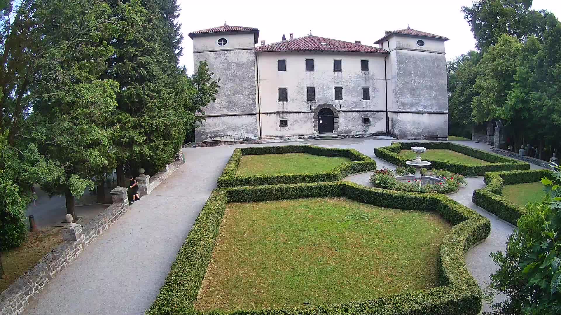 Kromberk Castle – Nova Gorica