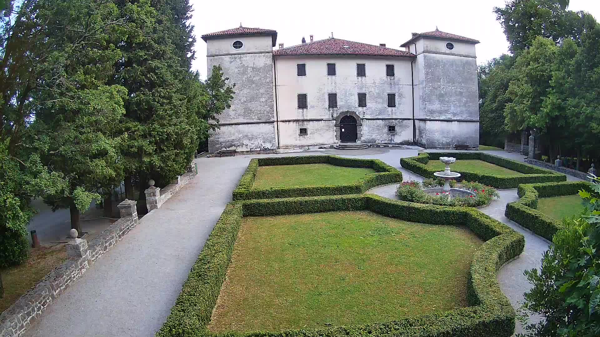 Kromberk Castle – Nova Gorica
