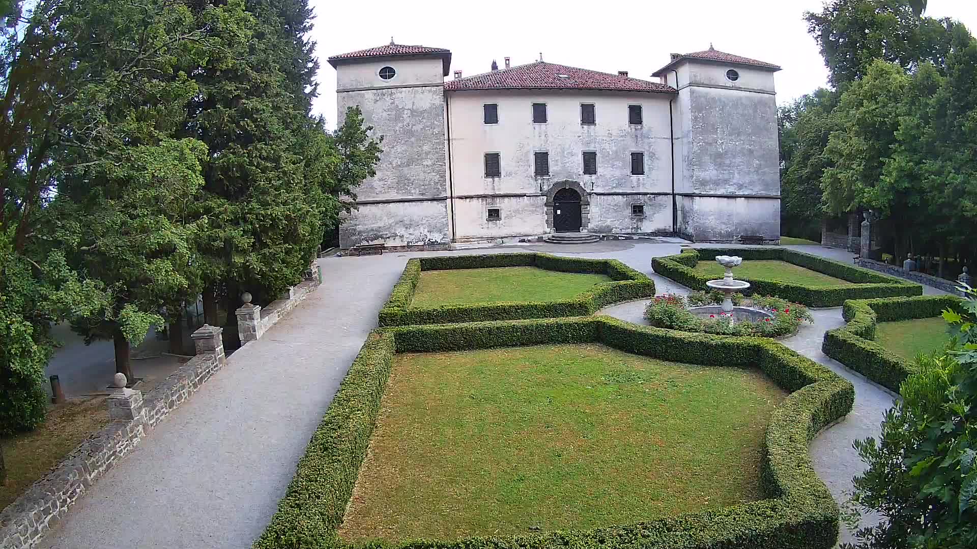 Kromberk Castle – Nova Gorica