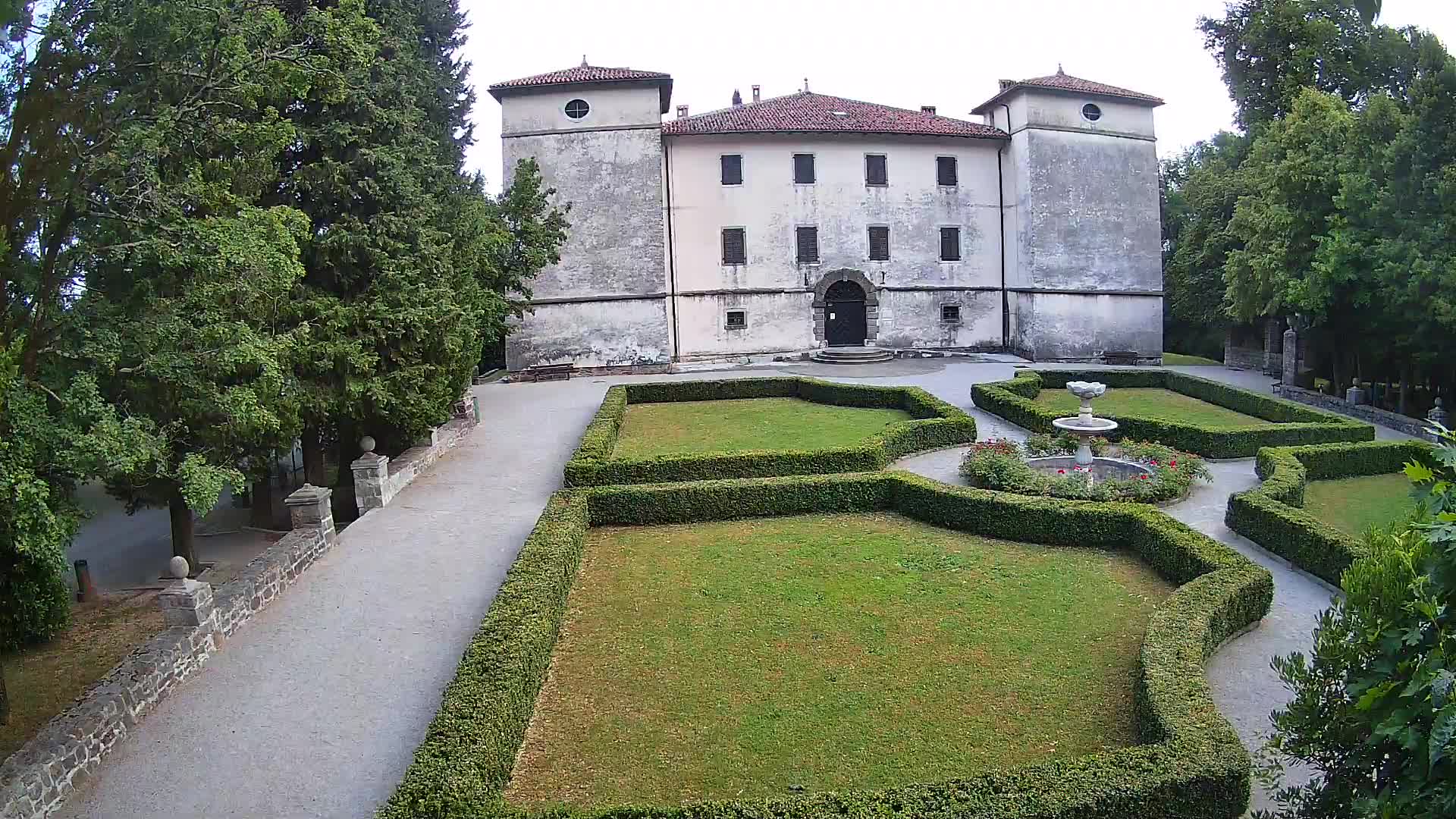 Kromberk Castle – Nova Gorica