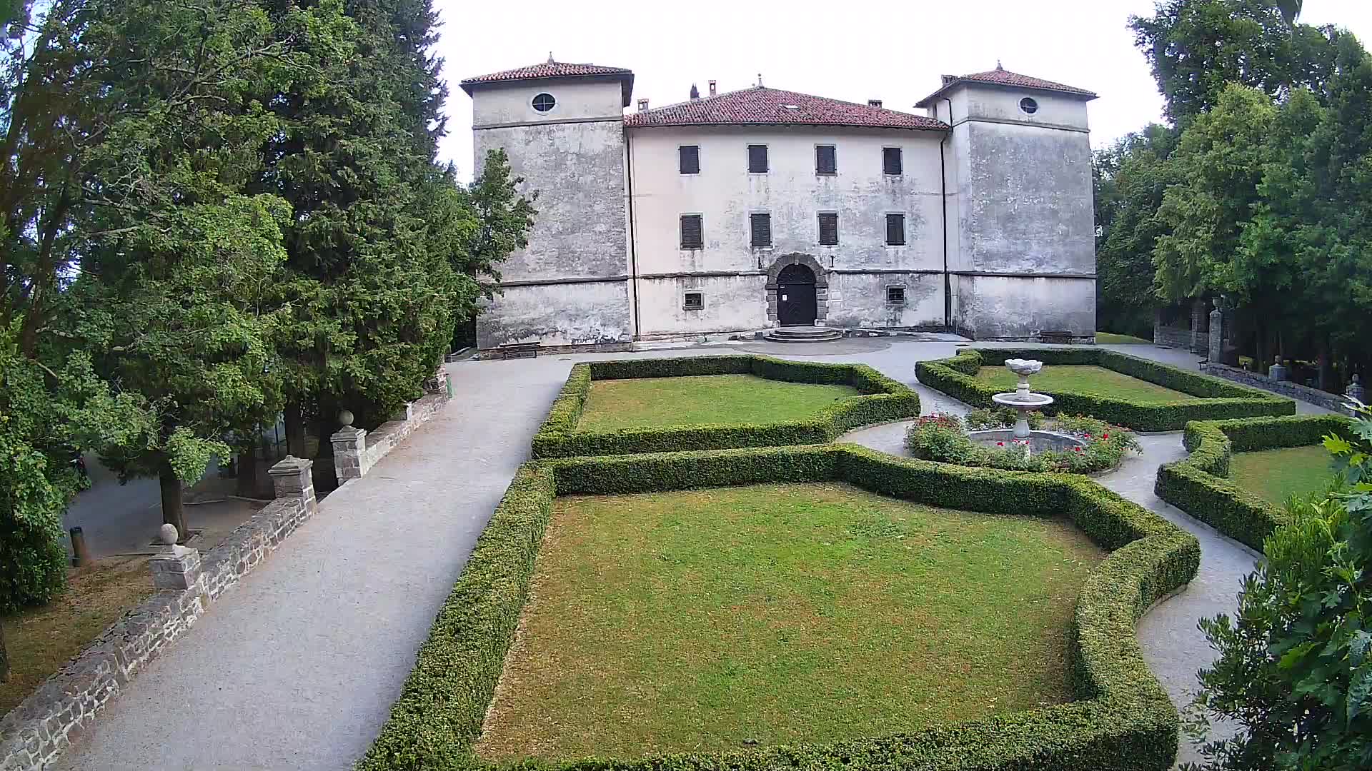 Kromberk Castle – Nova Gorica