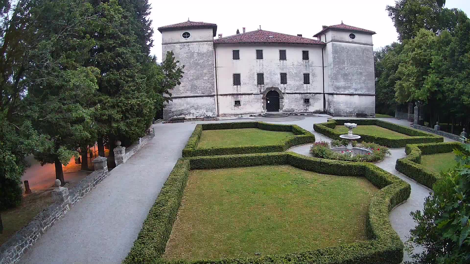 Kromberk Castle – Nova Gorica