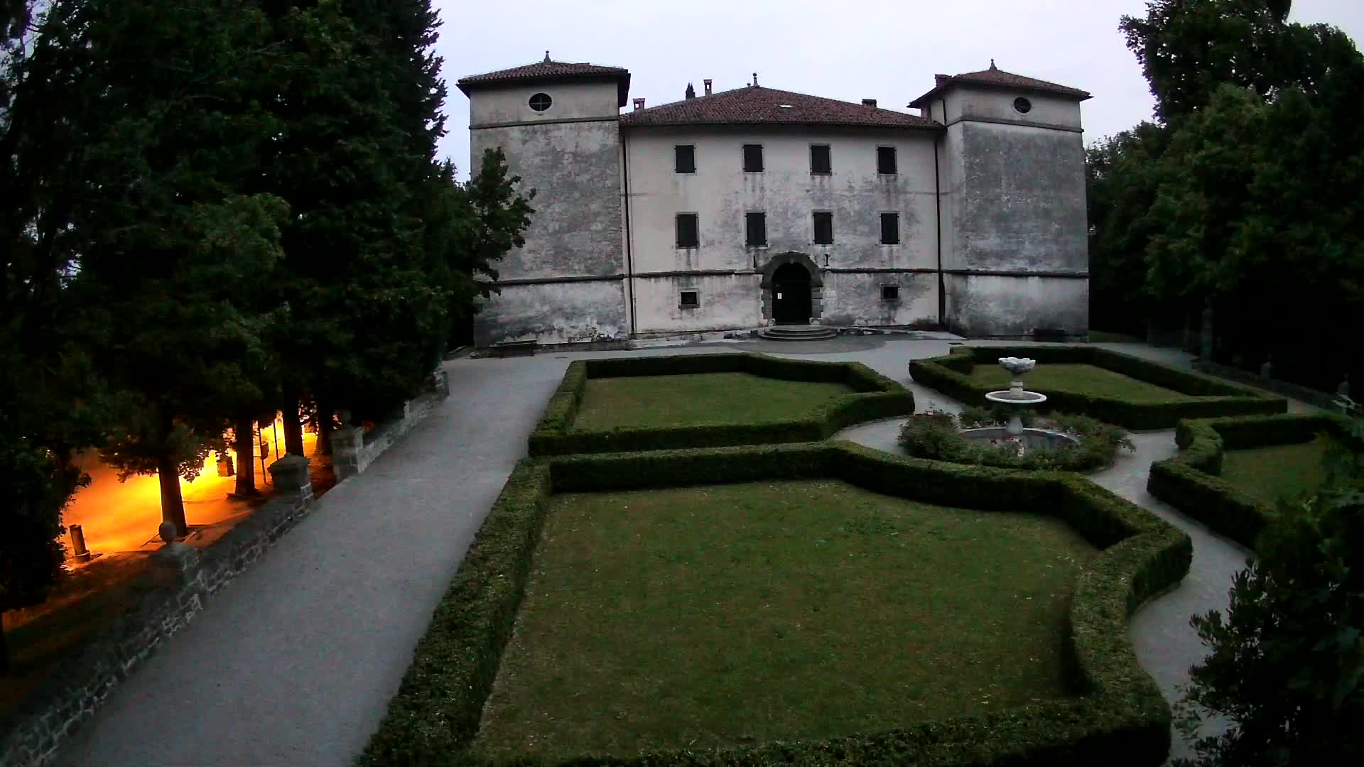 Castello di Kromberk – Nova Gorica
