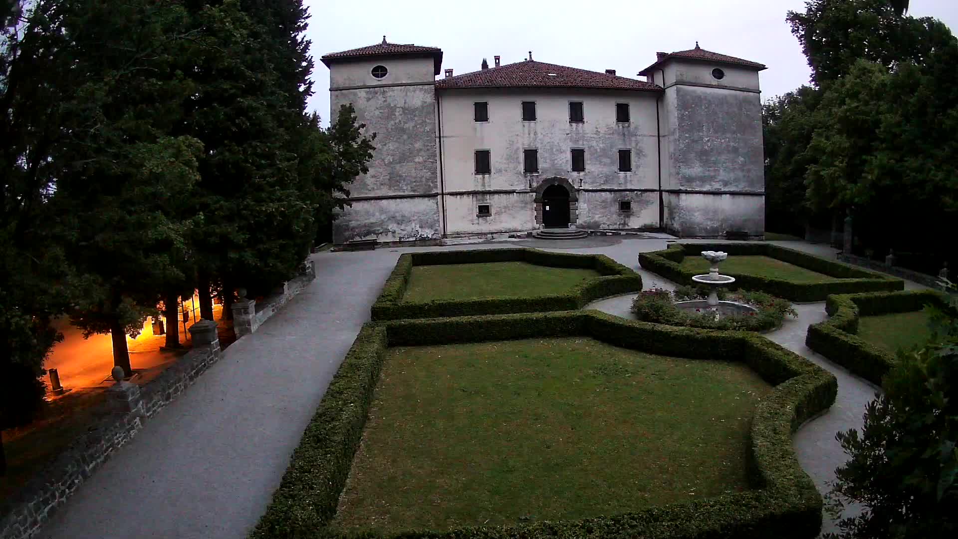Schloss Kromberk – Nova Gorica
