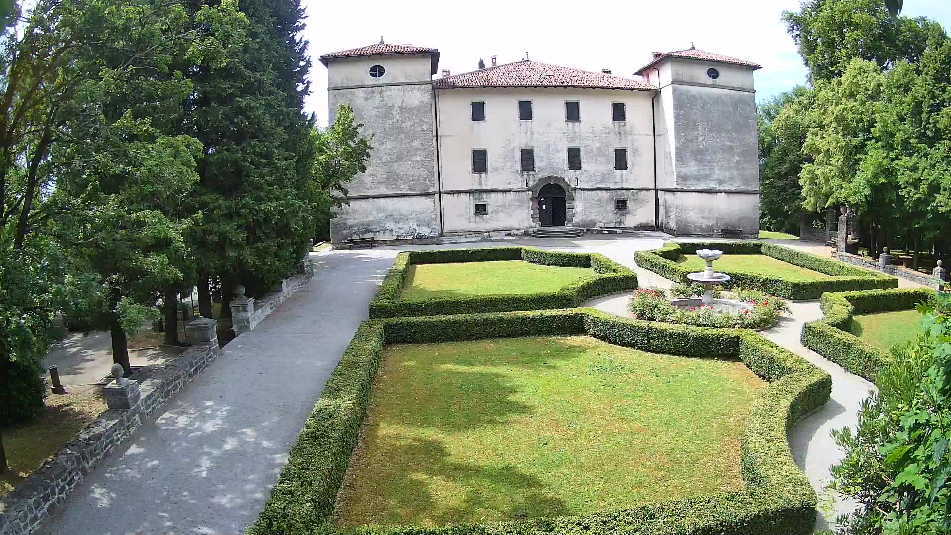 Kromberk Castle – Nova Gorica
