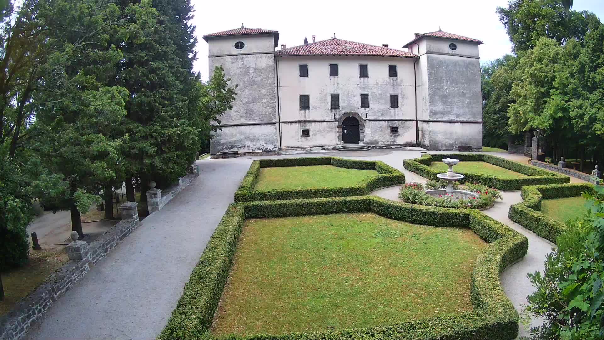 Schloss Kromberk – Nova Gorica