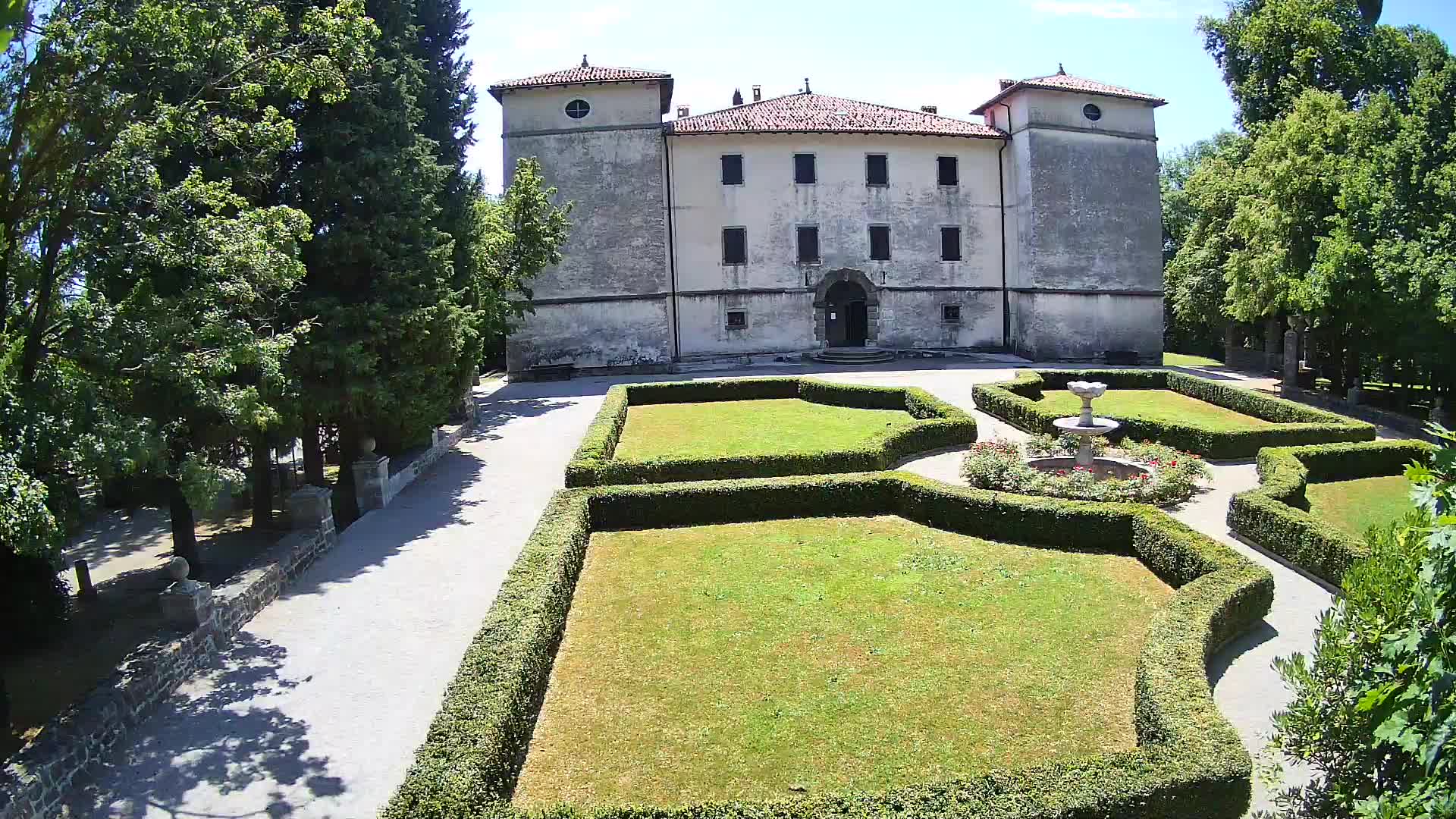 Castello di Kromberk – Nova Gorica